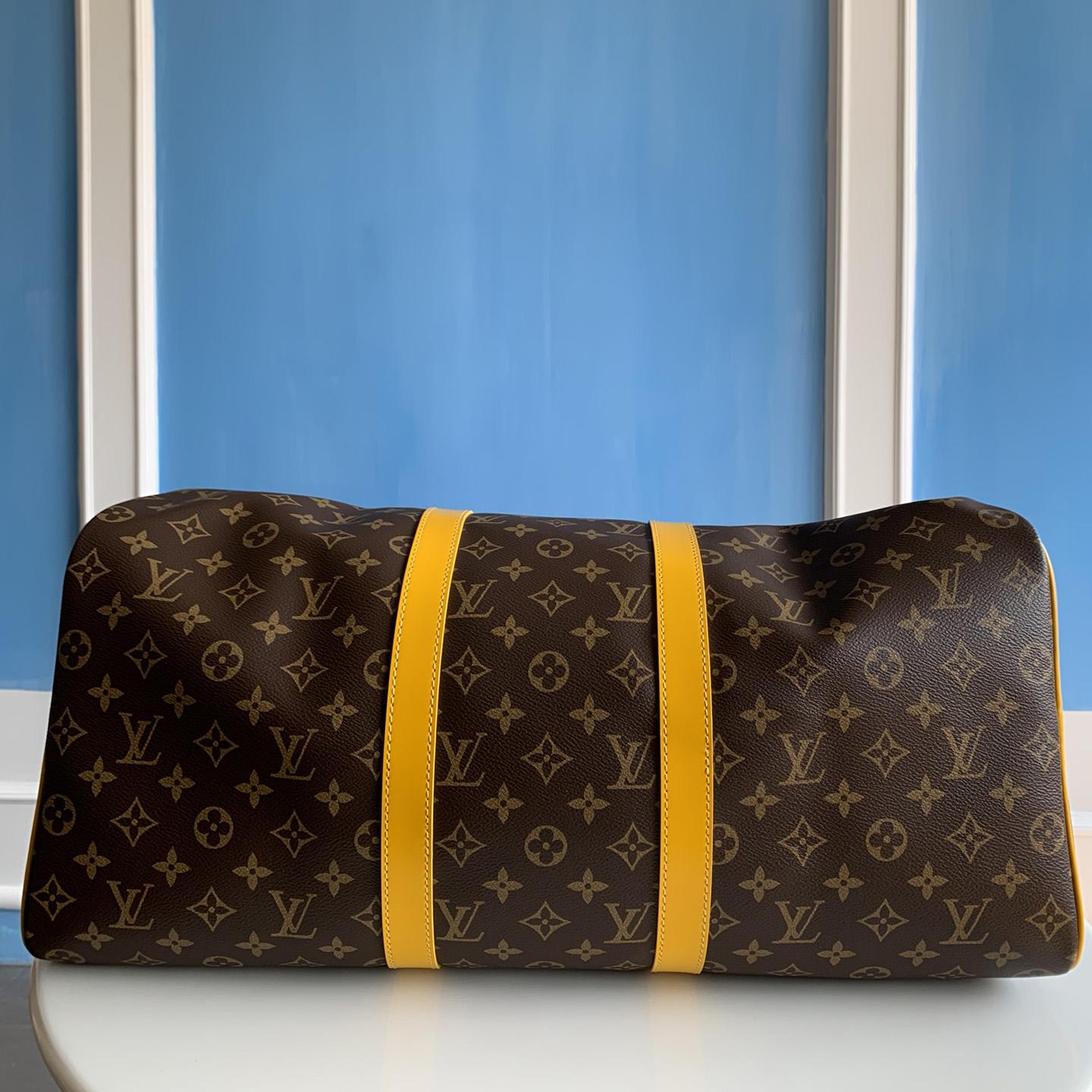 Louis Vuitton Keepall Bandoulière 50     M46771 - DopestKickz