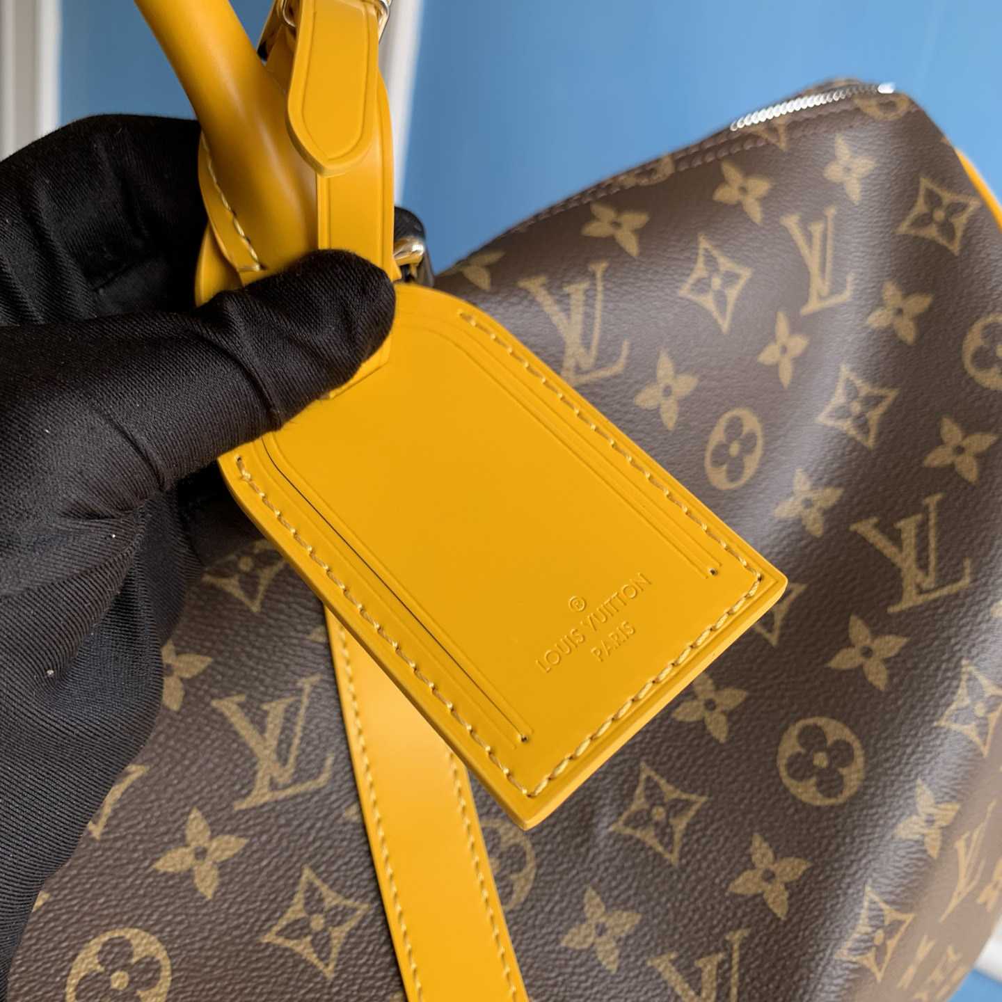 Louis Vuitton Keepall Bandoulière 50     M46771 - DopestKickz