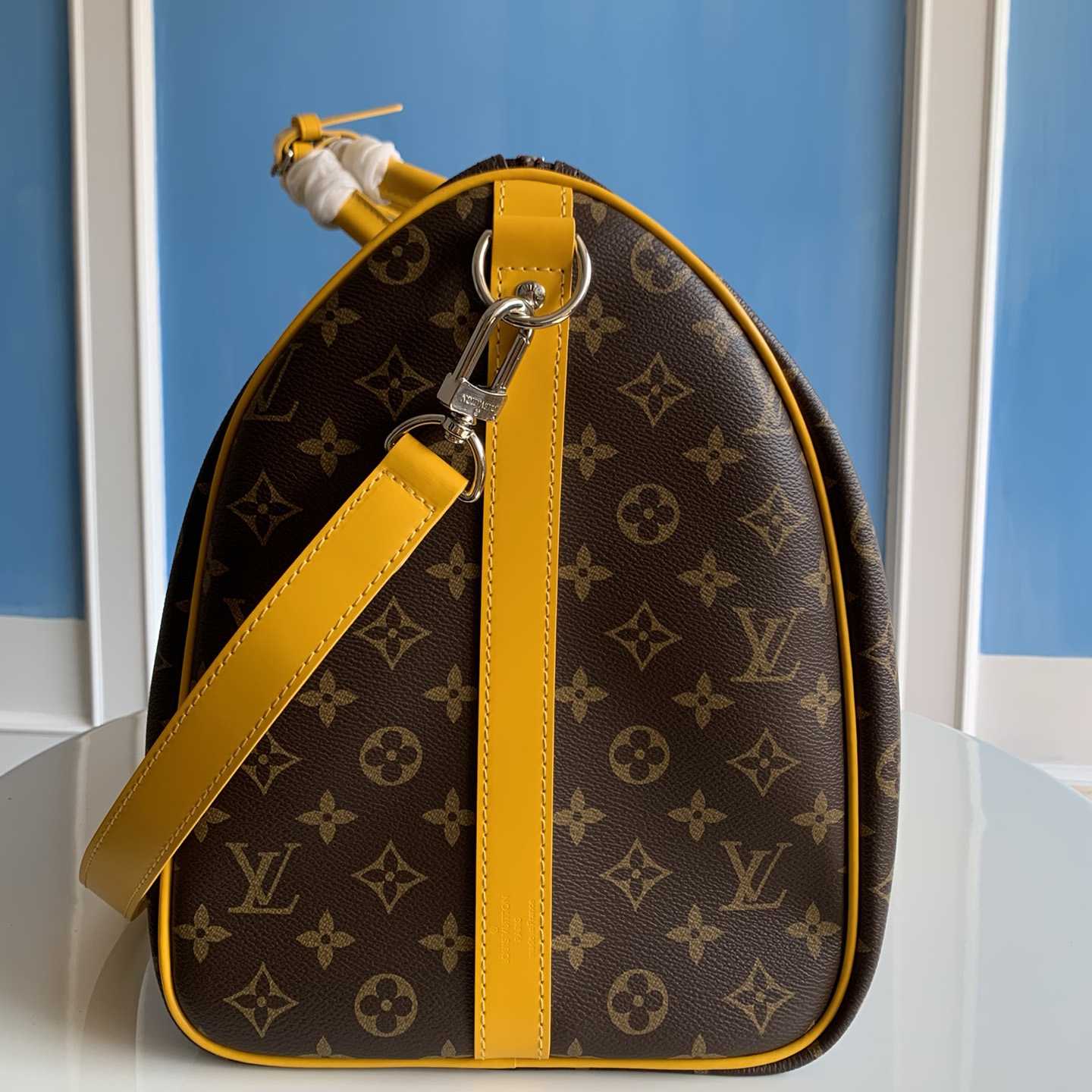 Louis Vuitton Keepall Bandoulière 50     M46771 - DopestKickz