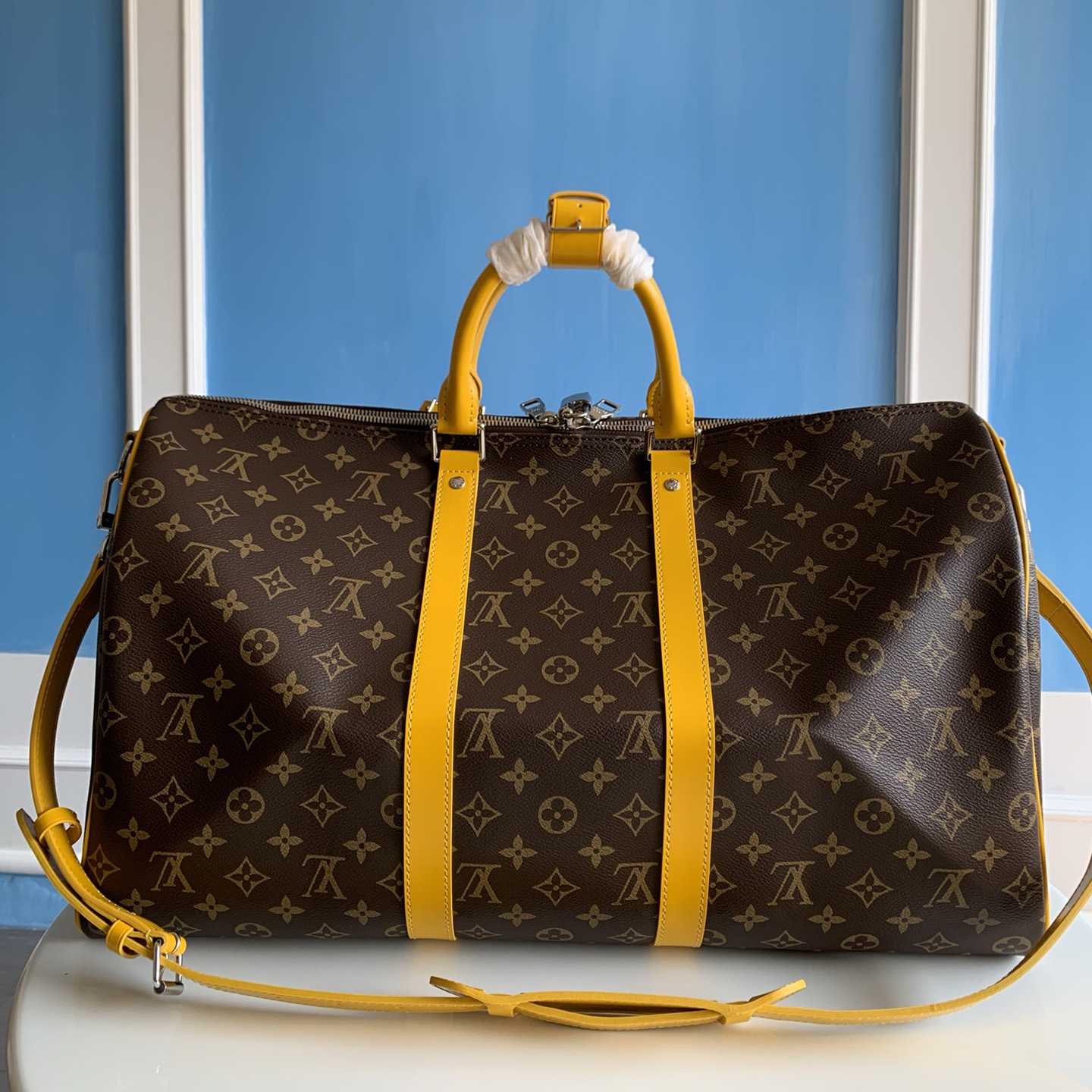 Louis Vuitton Keepall Bandoulière 50     M46771 - DopestKickz