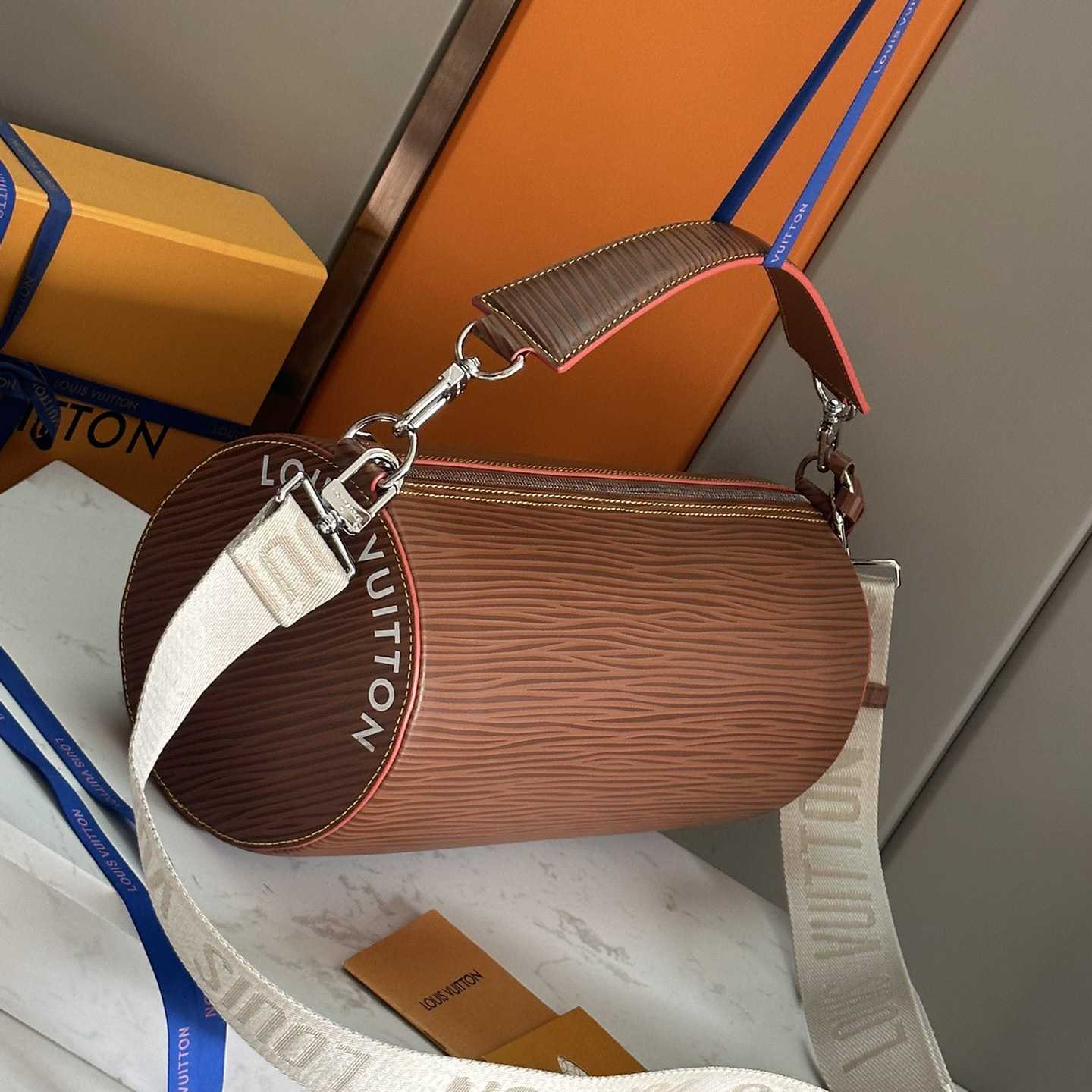 Louis Vuitton Soft Polochon MM   M23092 - DopestKickz