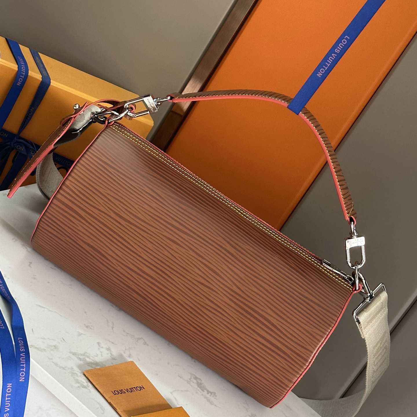 Louis Vuitton Soft Polochon MM   M23092 - DopestKickz