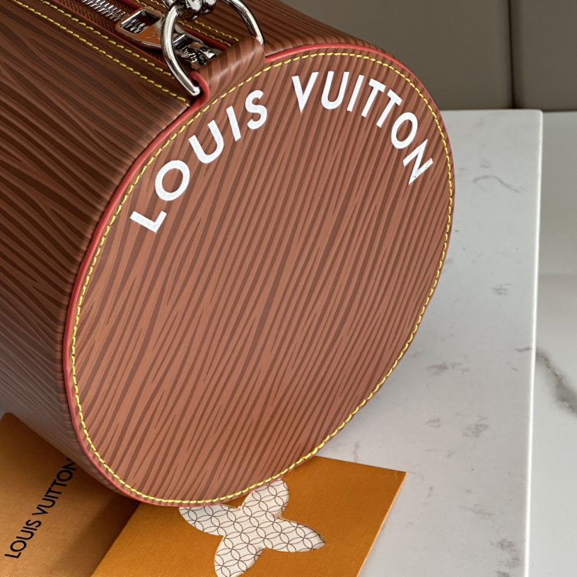 Louis Vuitton Soft Polochon MM   M23092 - DopestKickz