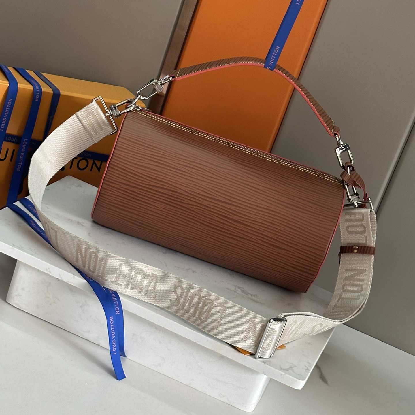 Louis Vuitton Soft Polochon MM   M23092 - DopestKickz