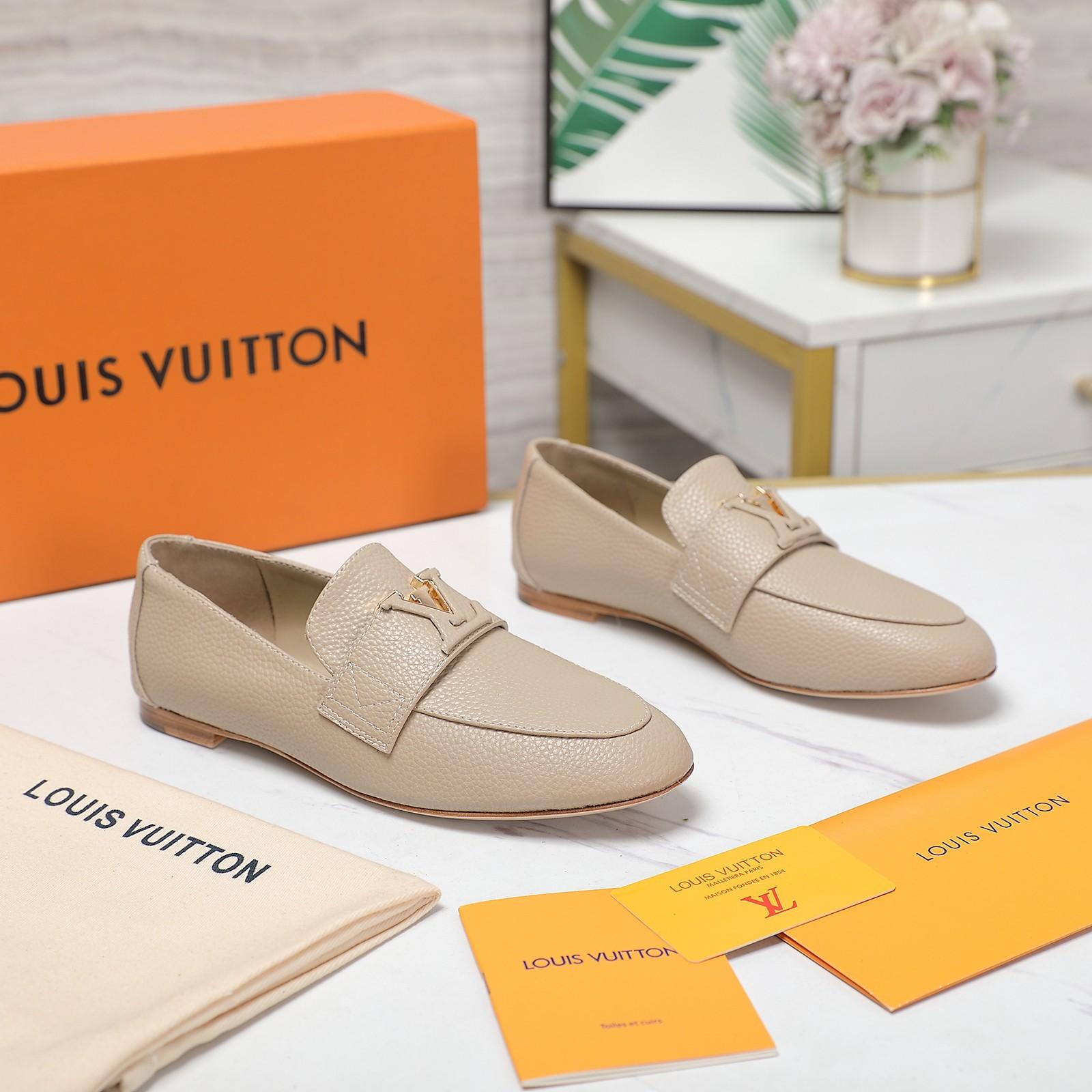 Louis Vuitton LV Capri Loafer - DopestKickz