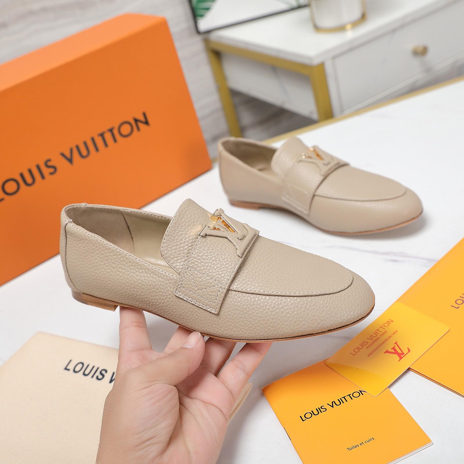Louis Vuitton LV Capri Loafer - DopestKickz