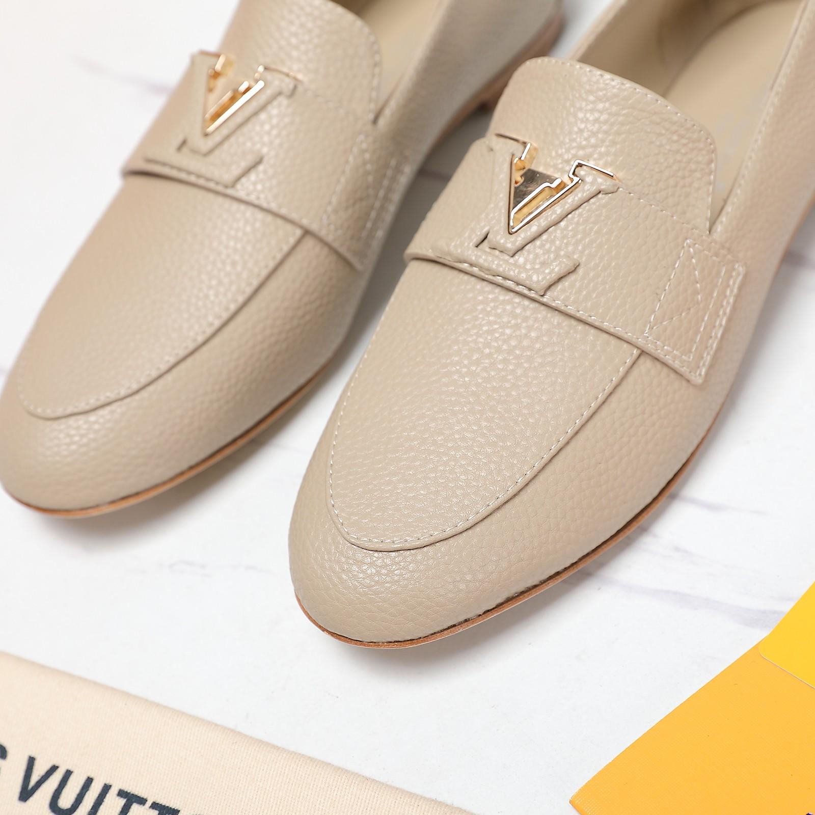 Louis Vuitton LV Capri Loafer - DopestKickz