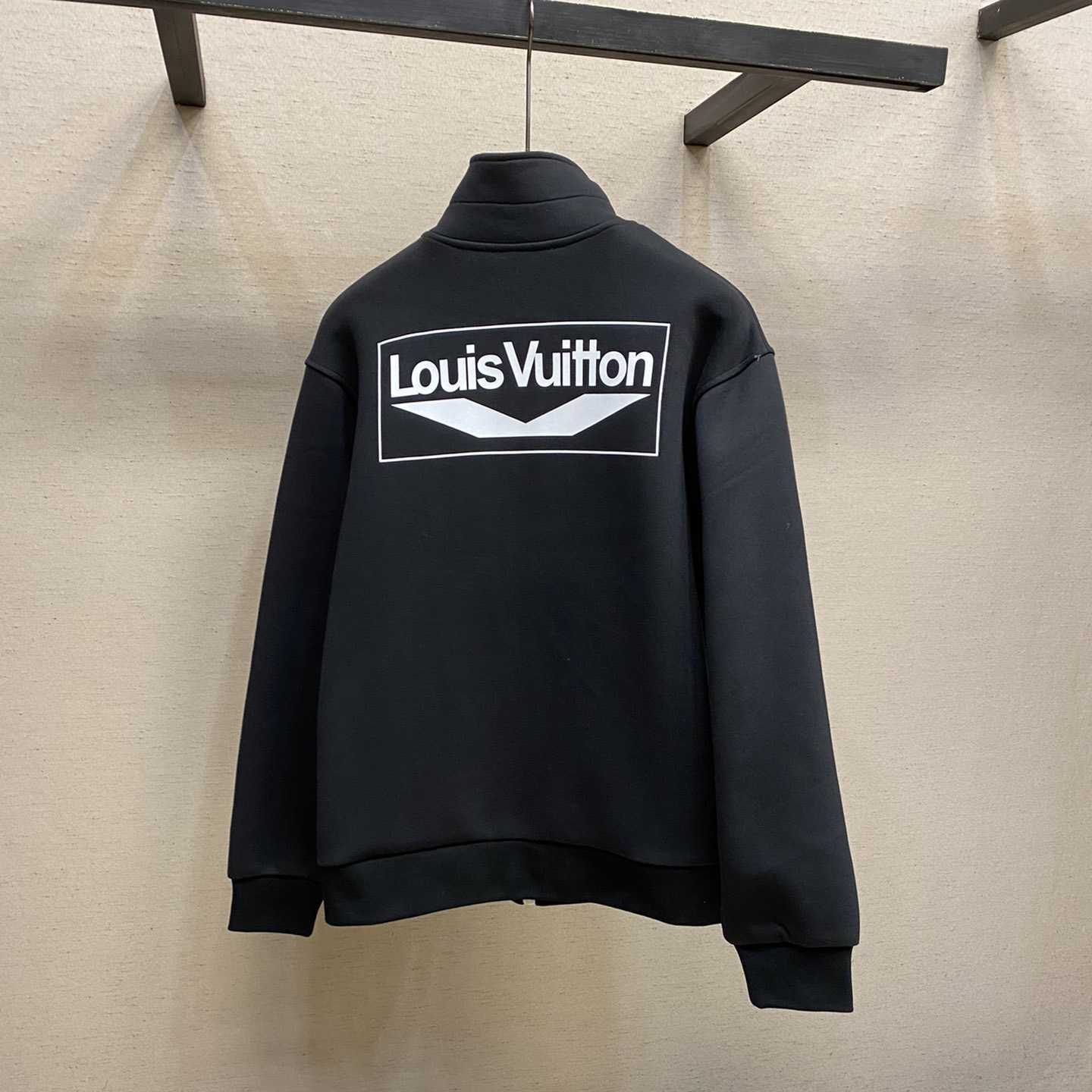 Louis Vuitton Technical Cotton Tracktop    - DopestKickz