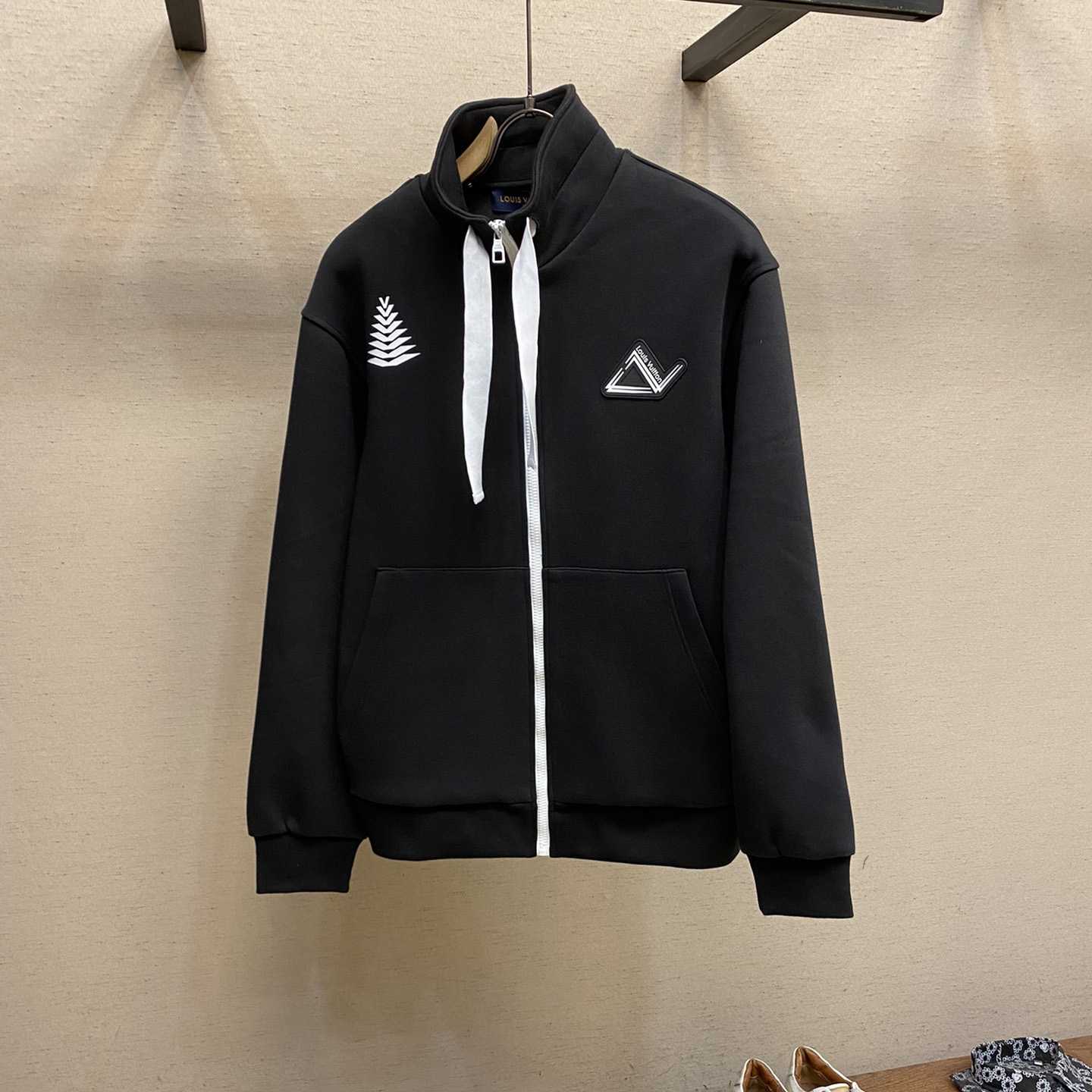 Louis Vuitton Technical Cotton Tracktop    - DopestKickz