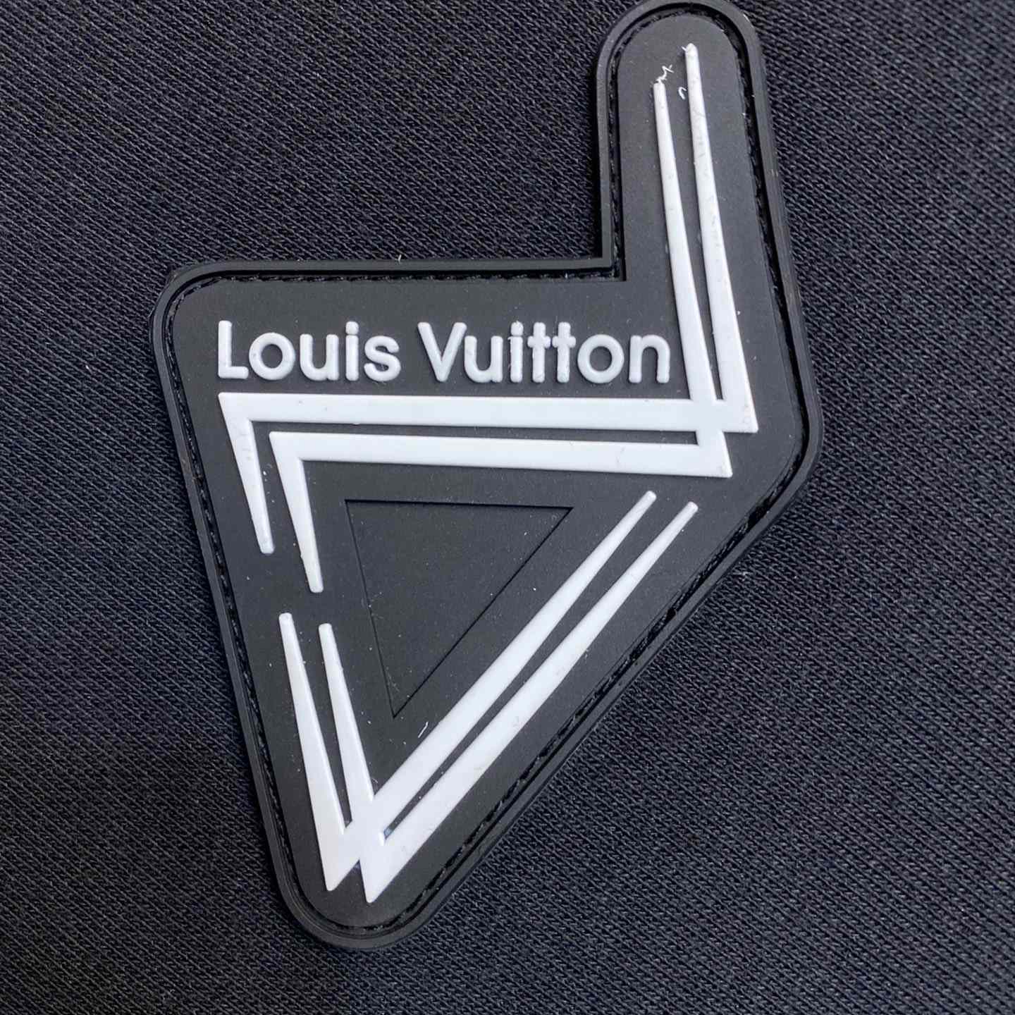 Louis Vuitton Technical Cotton Tracktop    - DopestKickz