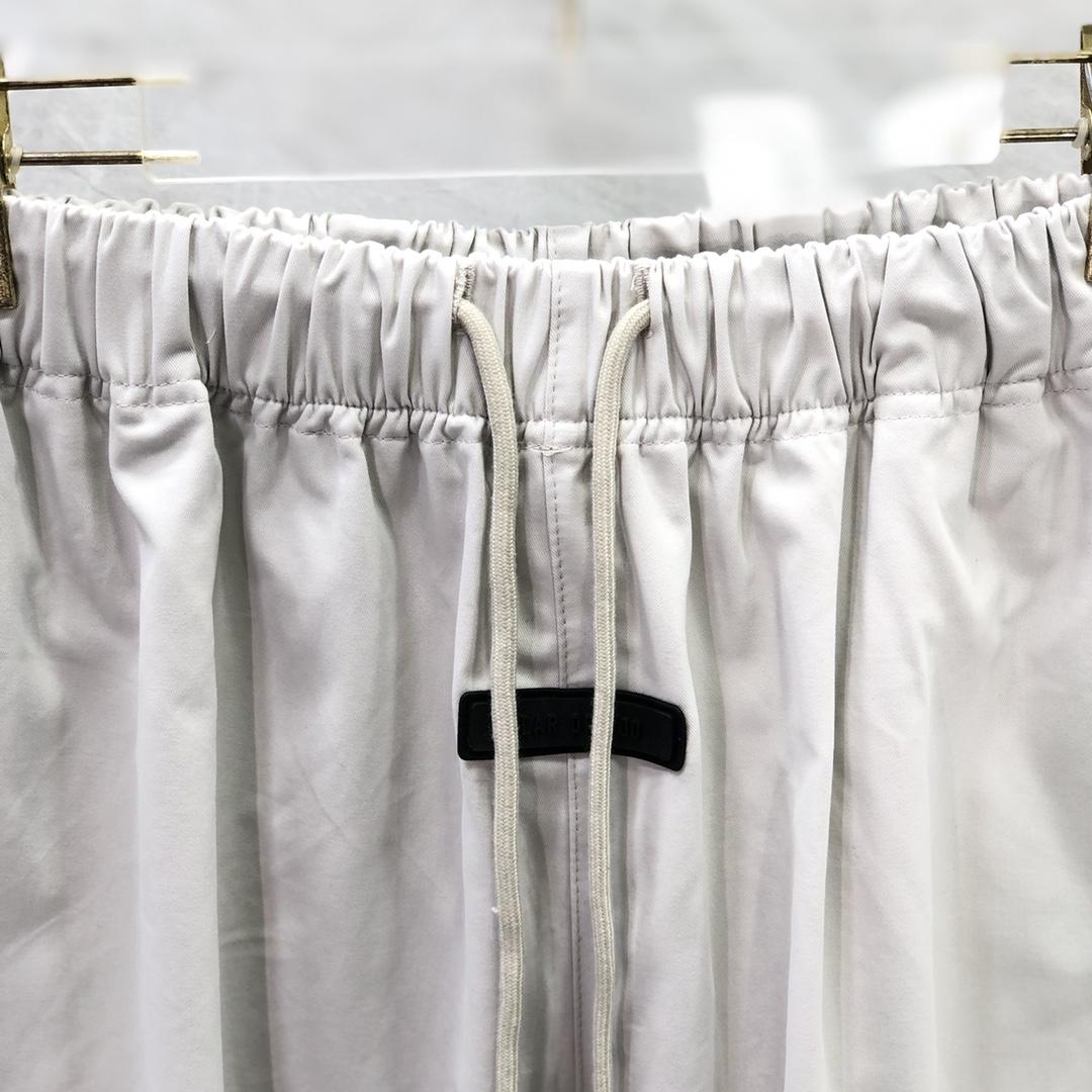Fear of God Essentials Relaxed Trouser - DopestKickz
