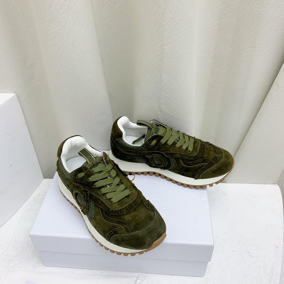 Dior C'est Dior Sneaker  - DopestKickz