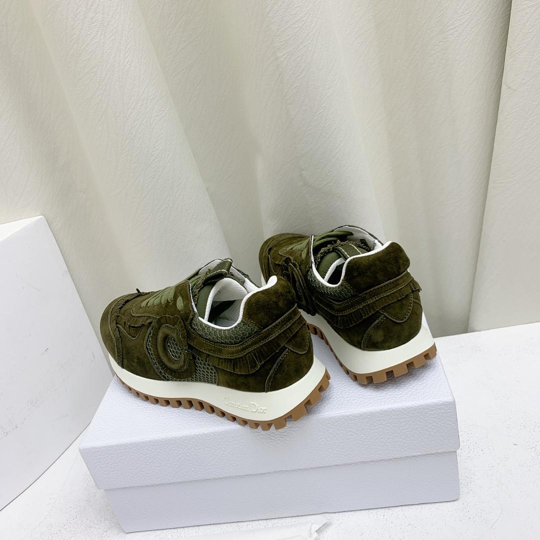 Dior C'est Dior Sneaker  - DopestKickz