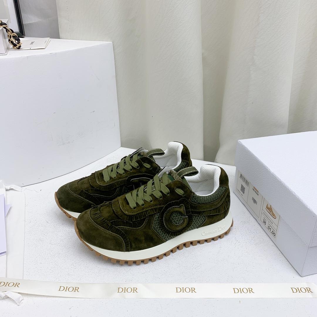 Dior C'est Dior Sneaker  - DopestKickz