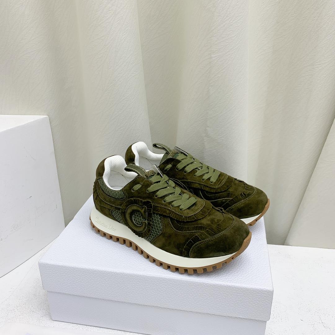 Dior C'est Dior Sneaker  - DopestKickz