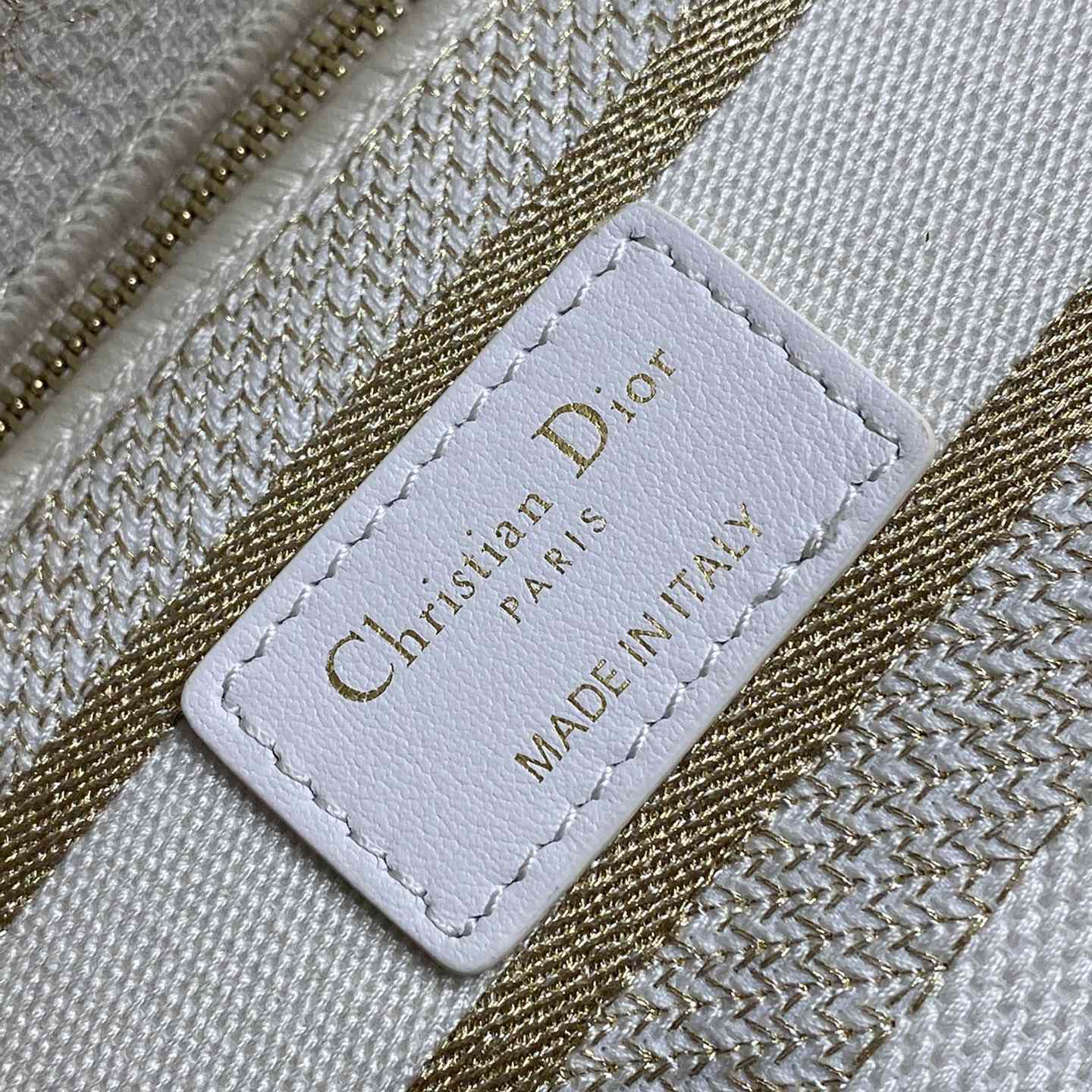 Dior Medium Lady D-lite Bag - DopestKickz