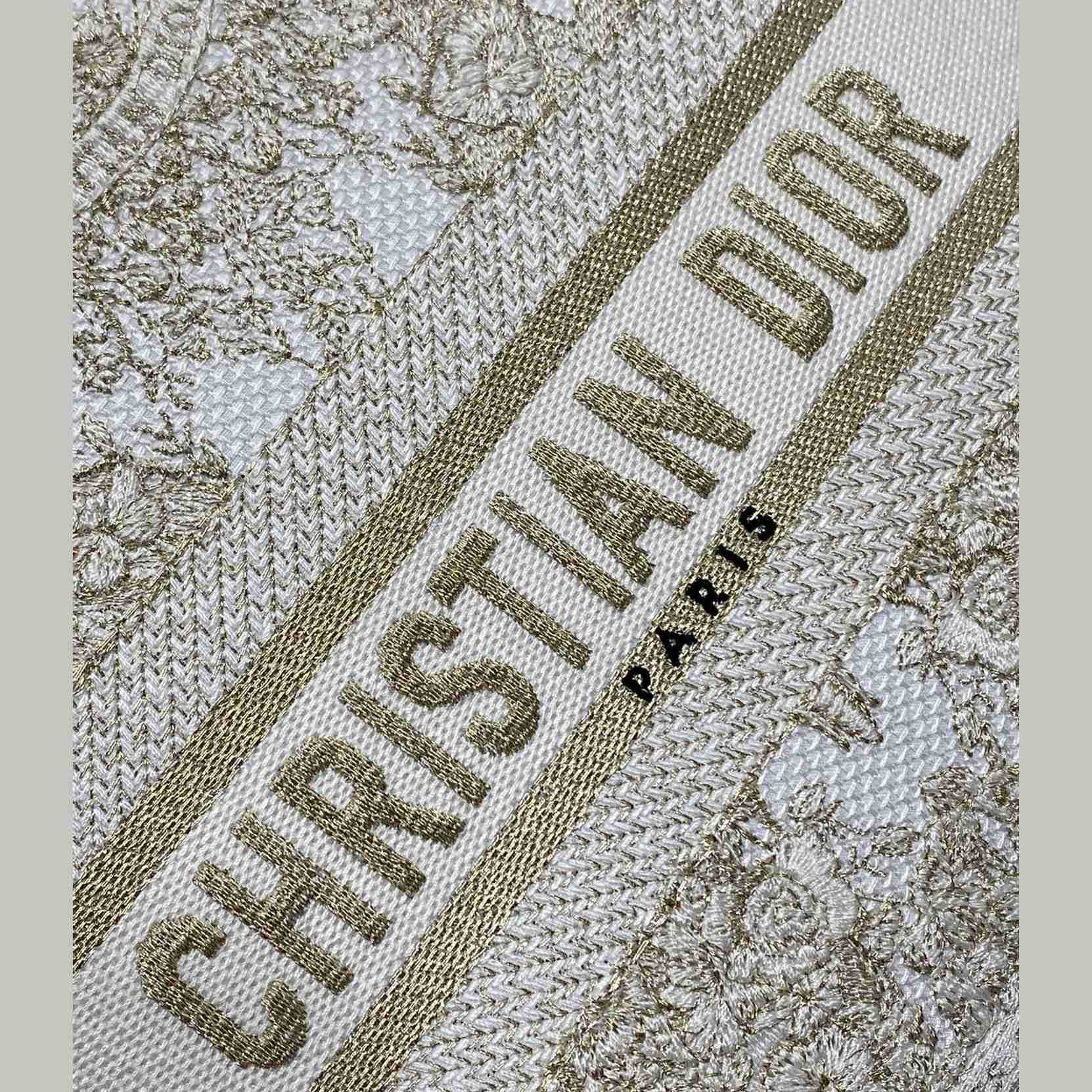 Dior Medium Lady D-lite Bag - DopestKickz