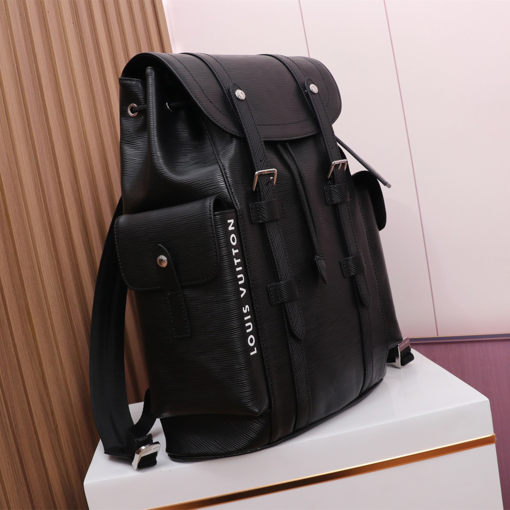 Louis Vuitton Christopher MM     - DopestKickz