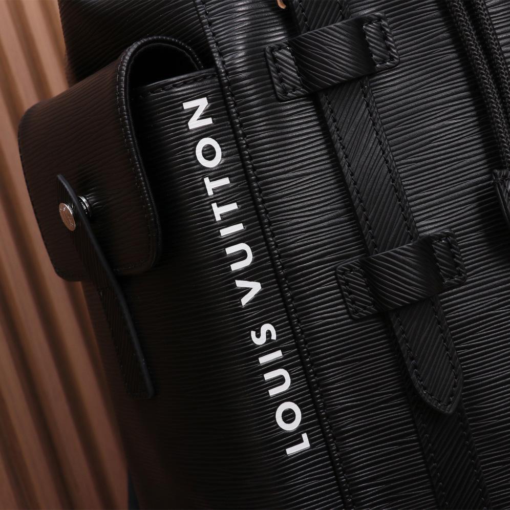 Louis Vuitton Christopher MM     - DopestKickz