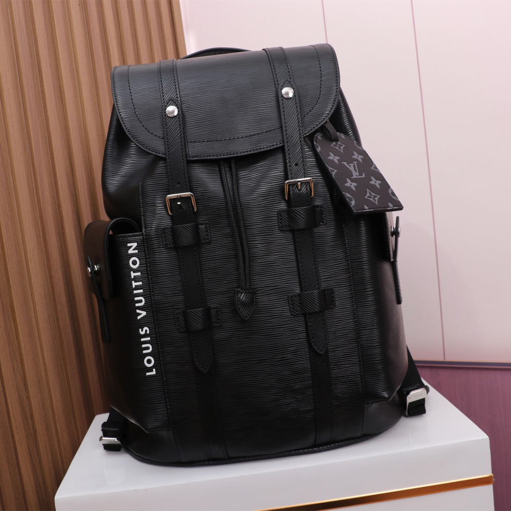 Louis Vuitton Christopher MM     - DopestKickz