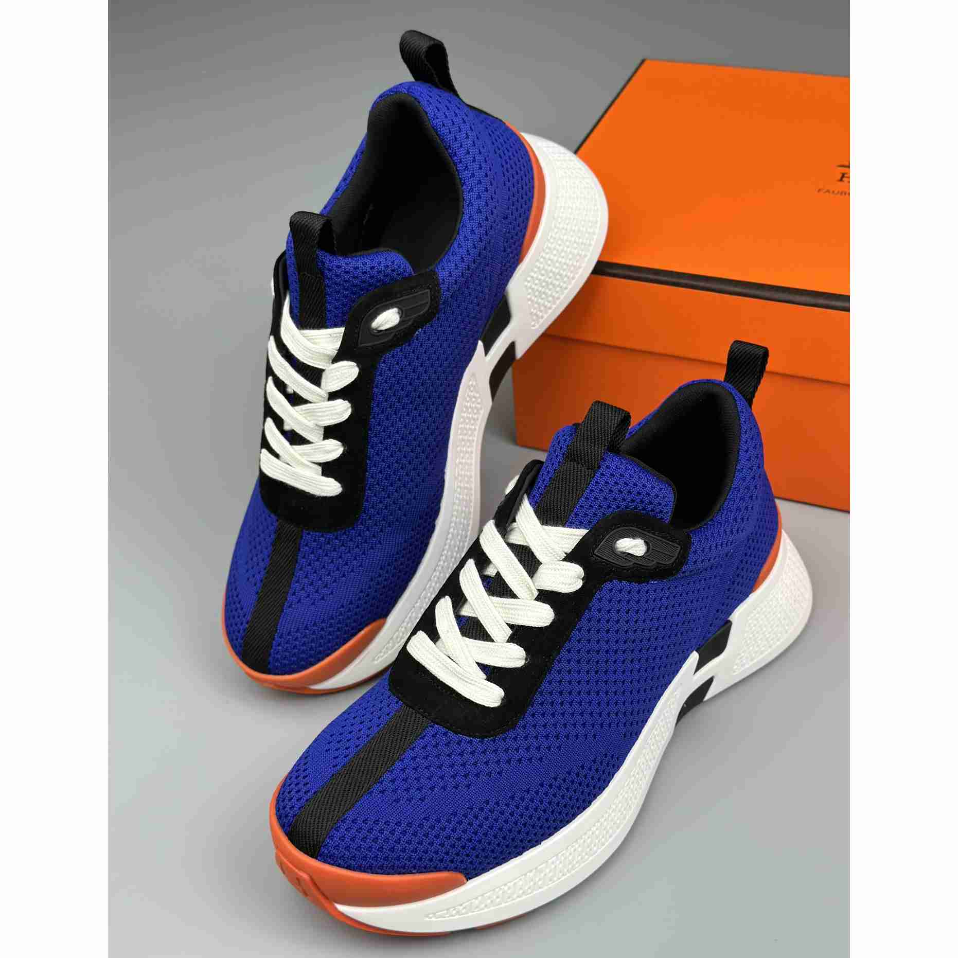 Hermes Heros Sneaker - DopestKickz