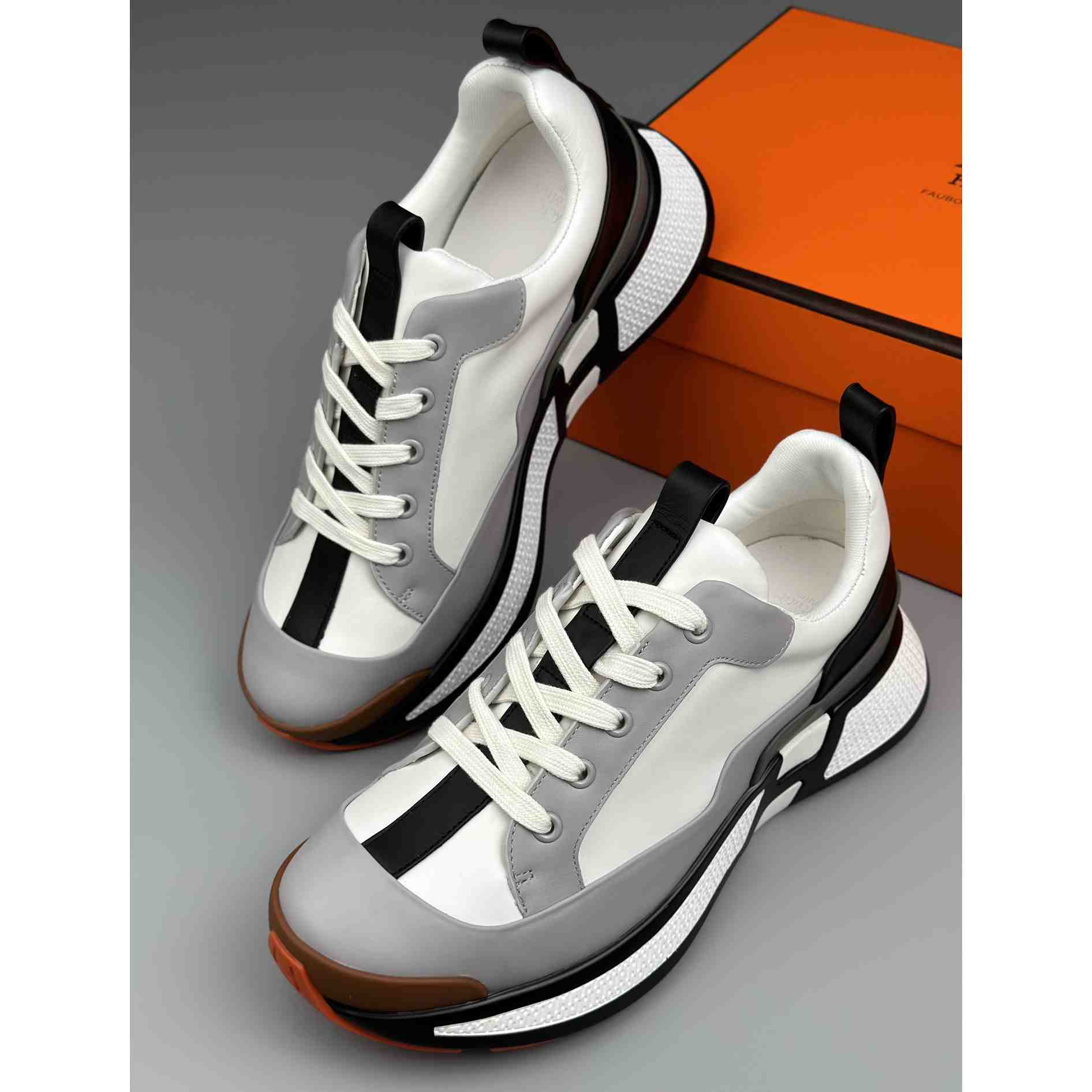 Hermes Heros Sneaker - DopestKickz