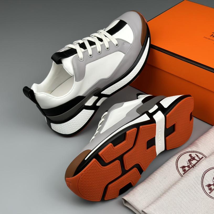 Hermes Heros Sneaker - DopestKickz