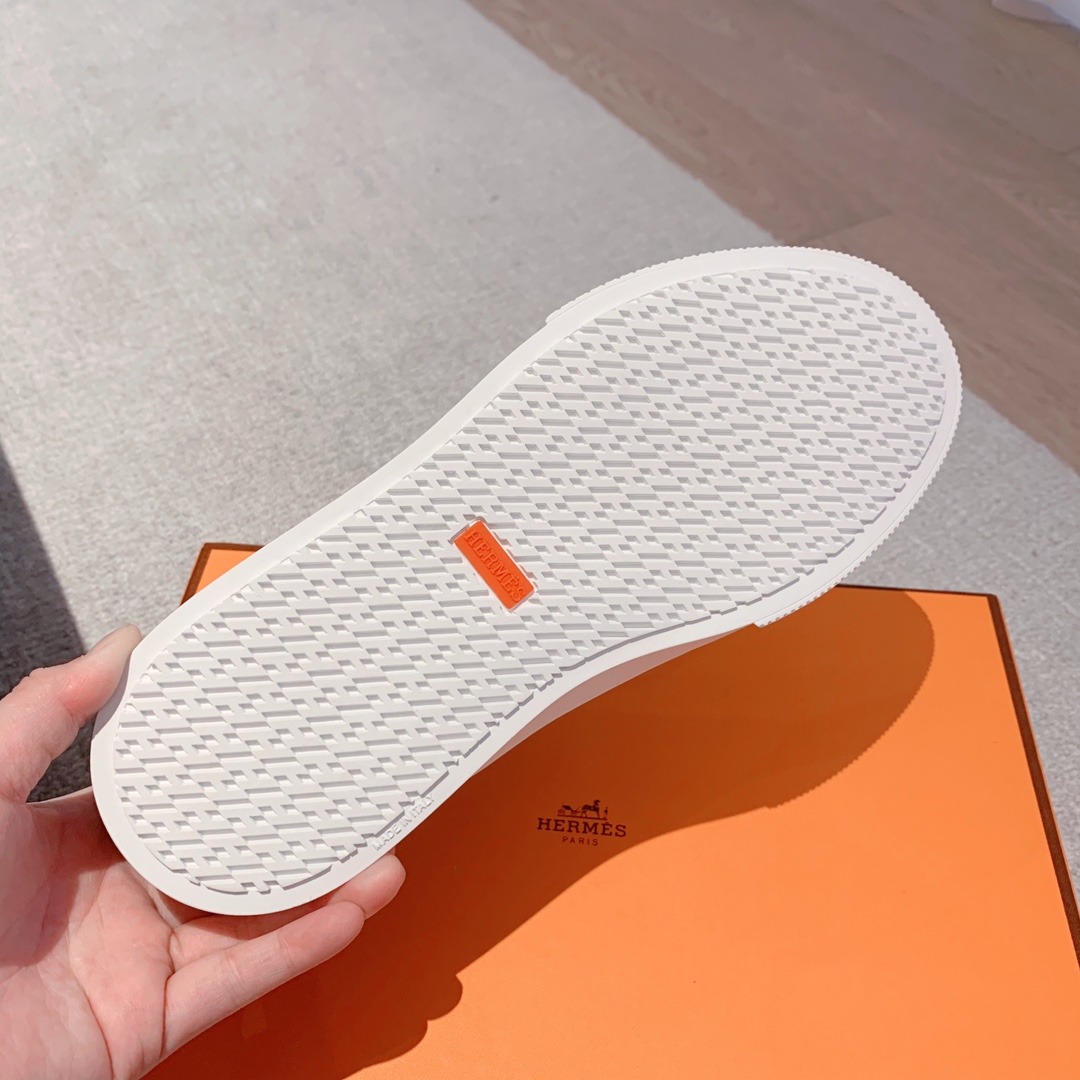 Hermes Deep Sneaker - DopestKickz