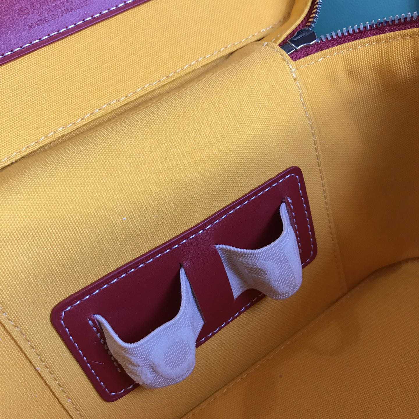 Goyard Muse Vanity Case - DopestKickz