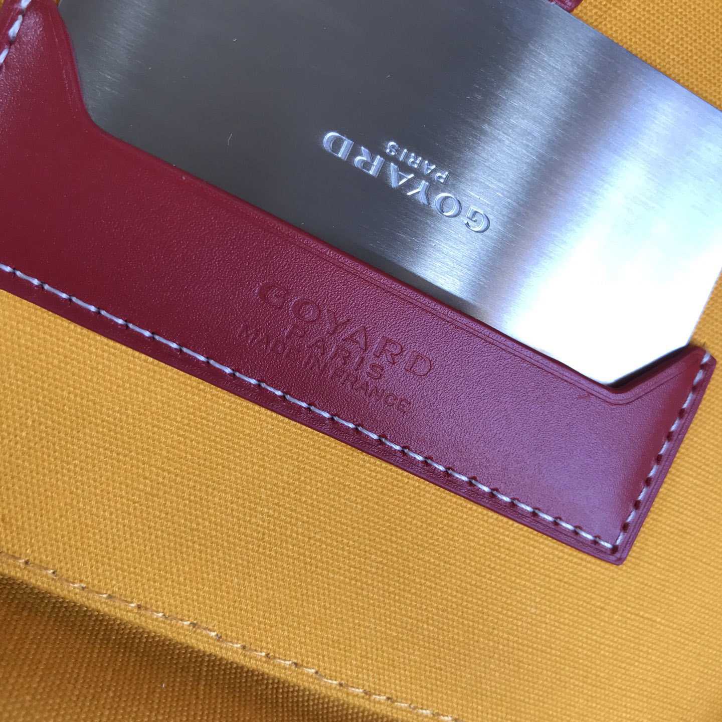 Goyard Muse Vanity Case - DopestKickz