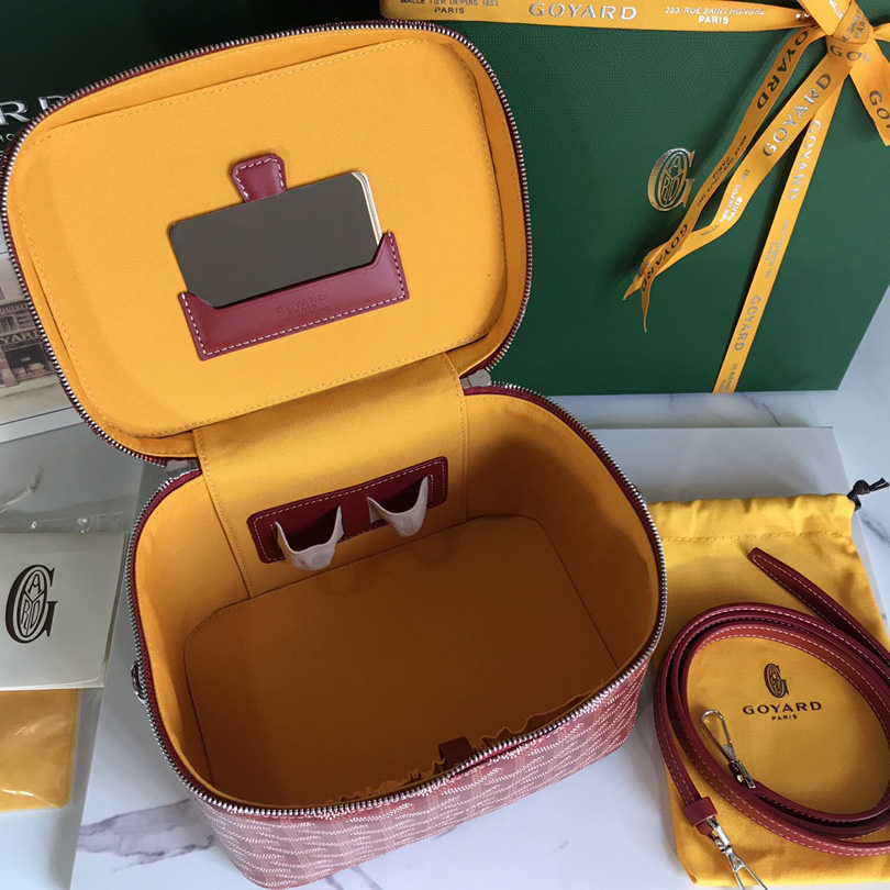 Goyard Muse Vanity Case - DopestKickz