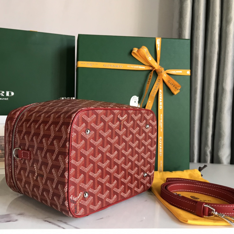 Goyard Muse Vanity Case - DopestKickz