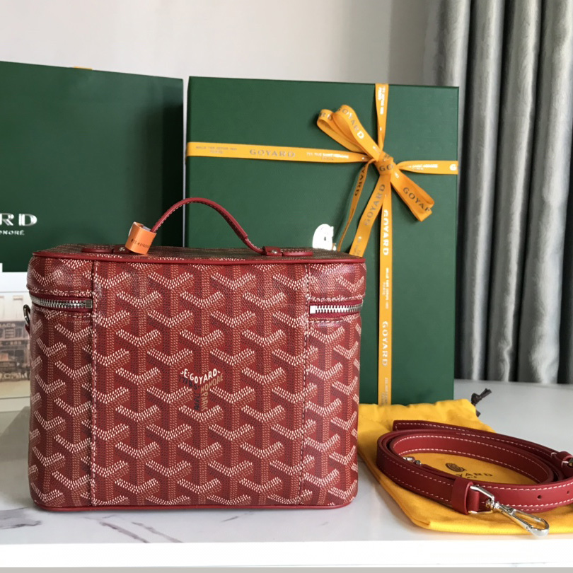 Goyard Muse Vanity Case - DopestKickz