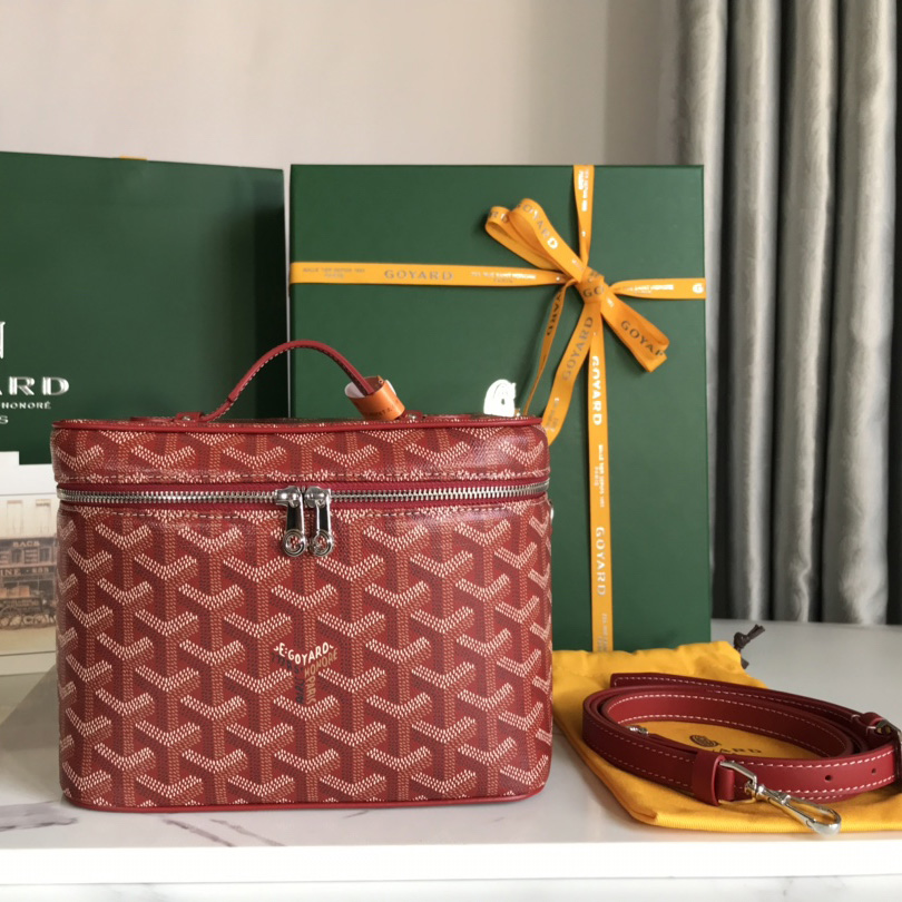 Goyard Muse Vanity Case - DopestKickz