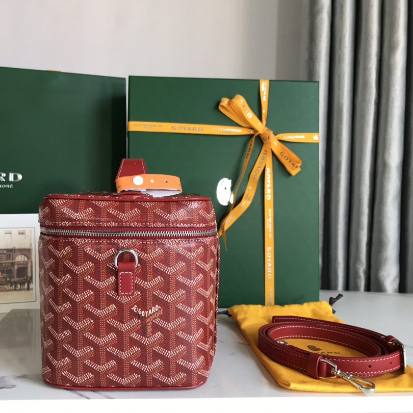 Goyard Muse Vanity Case - DopestKickz