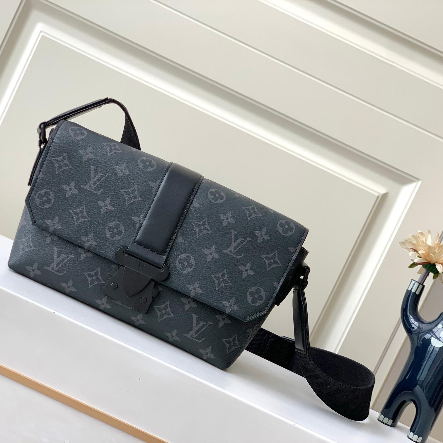 Louis Vuitton S-Cape Messenger   M46794 - DopestKickz