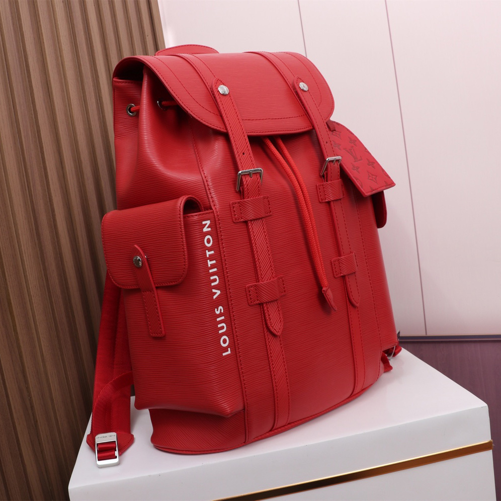 Louis Vuitton Christopher MM    M23764 - DopestKickz