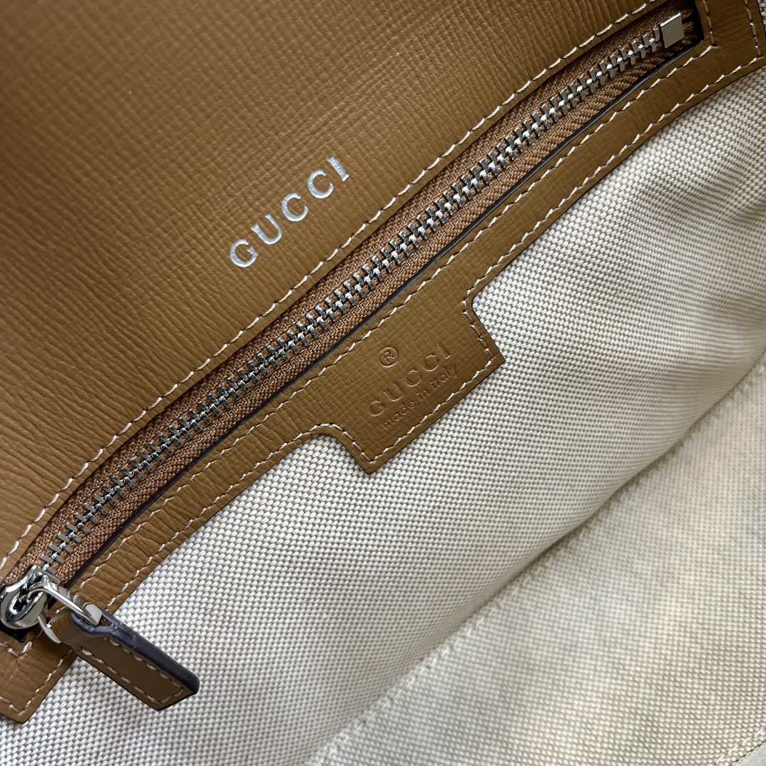 Gucci Horsebit 1955 Small Shoulder Bag - DopestKickz