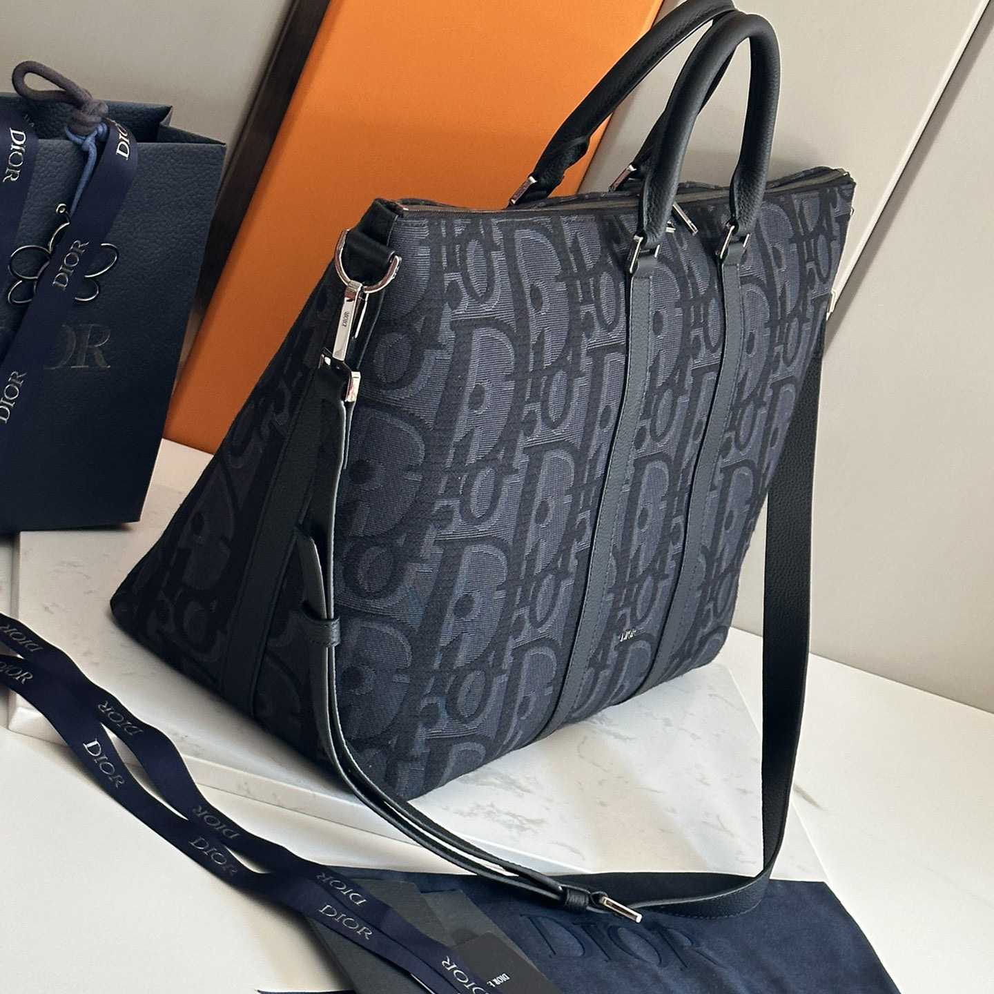 Dior Weekender 40 Bag - DopestKickz