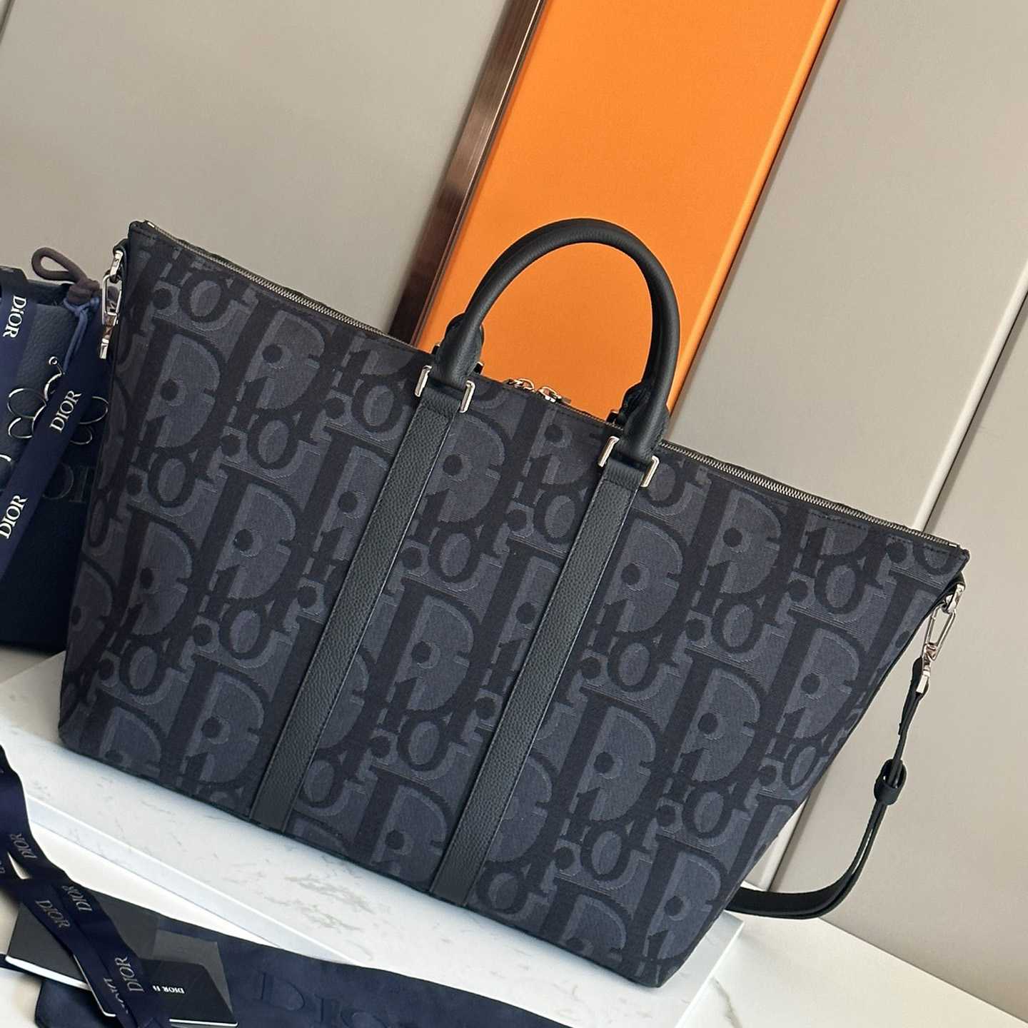 Dior Weekender 40 Bag - DopestKickz