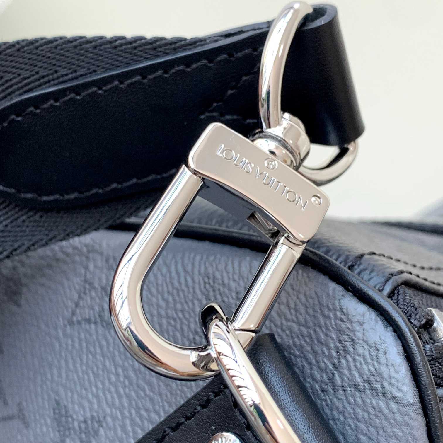 Louis Vuitton Keepall Bandoulière 35   M46655 - DopestKickz