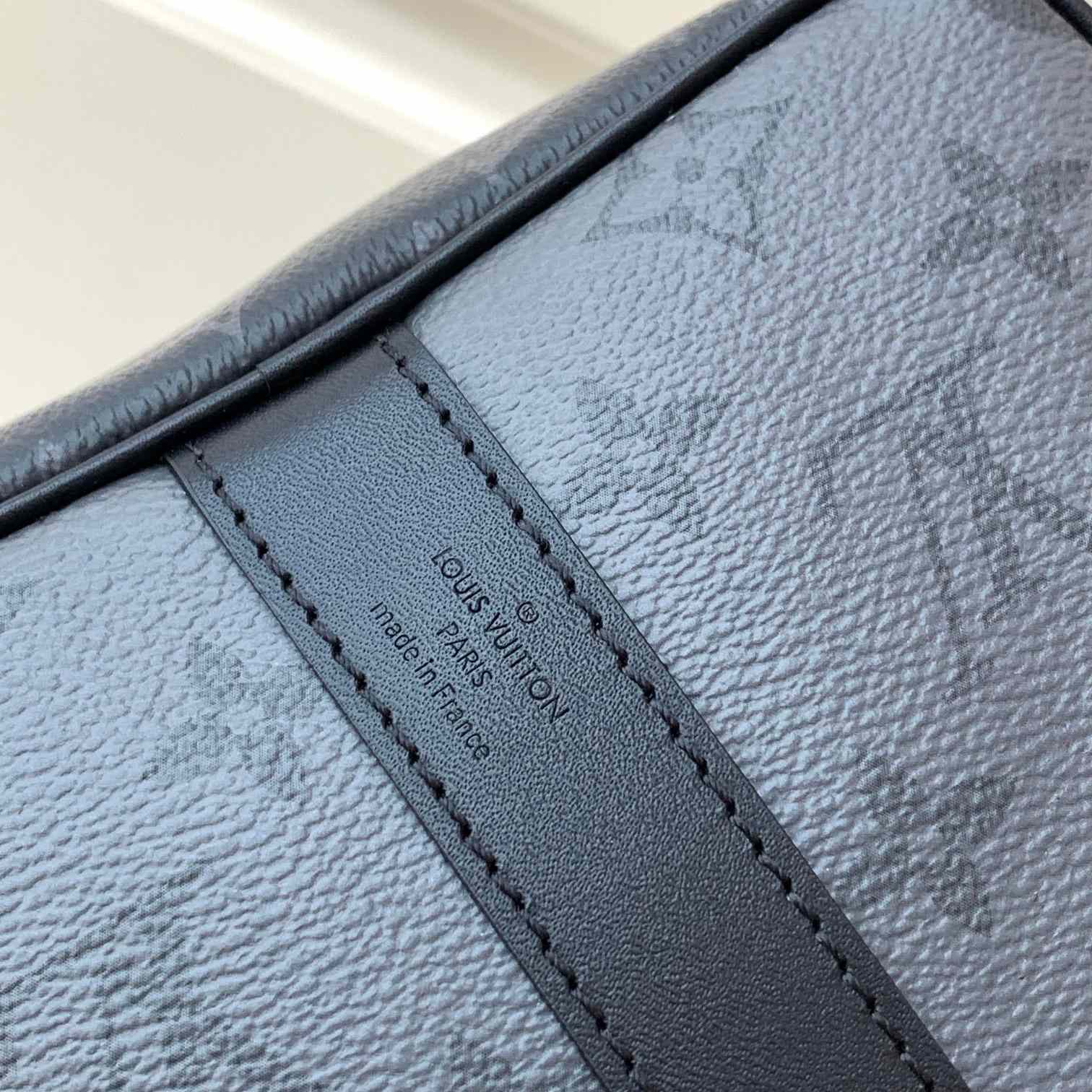 Louis Vuitton Keepall Bandoulière 35   M46655 - DopestKickz