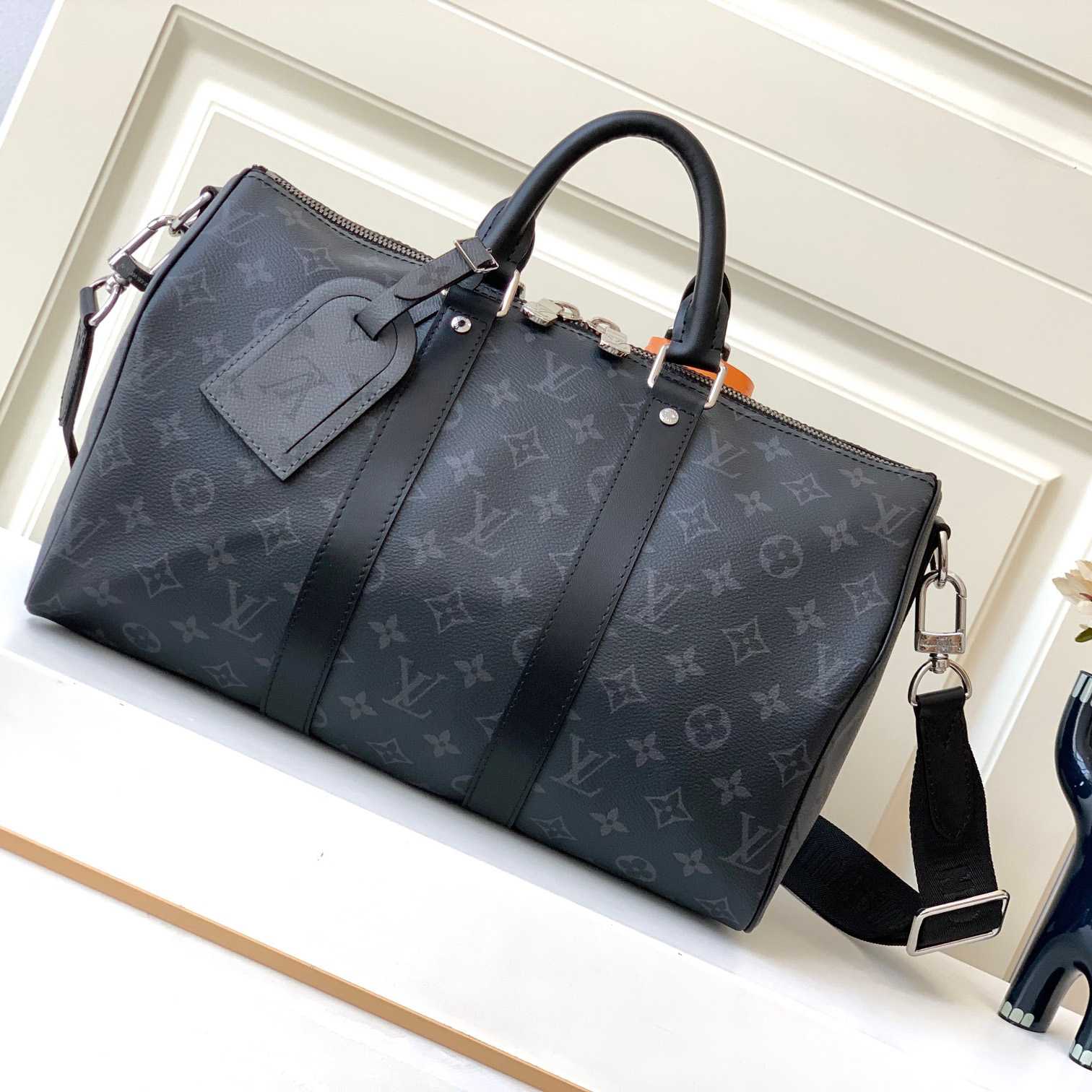 Louis Vuitton Keepall Bandoulière 35   M46655 - DopestKickz
