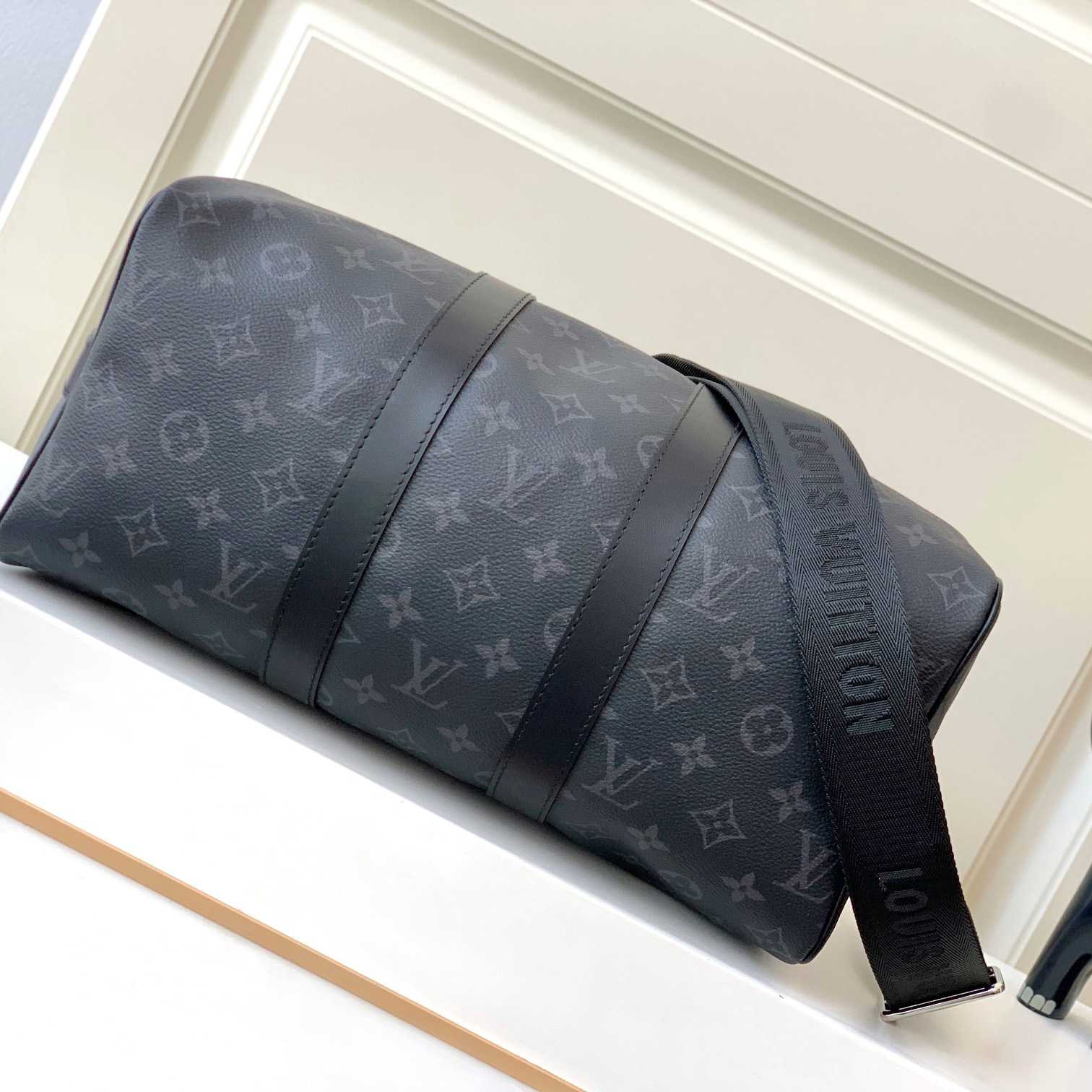 Louis Vuitton Keepall Bandoulière 35   M46655 - DopestKickz
