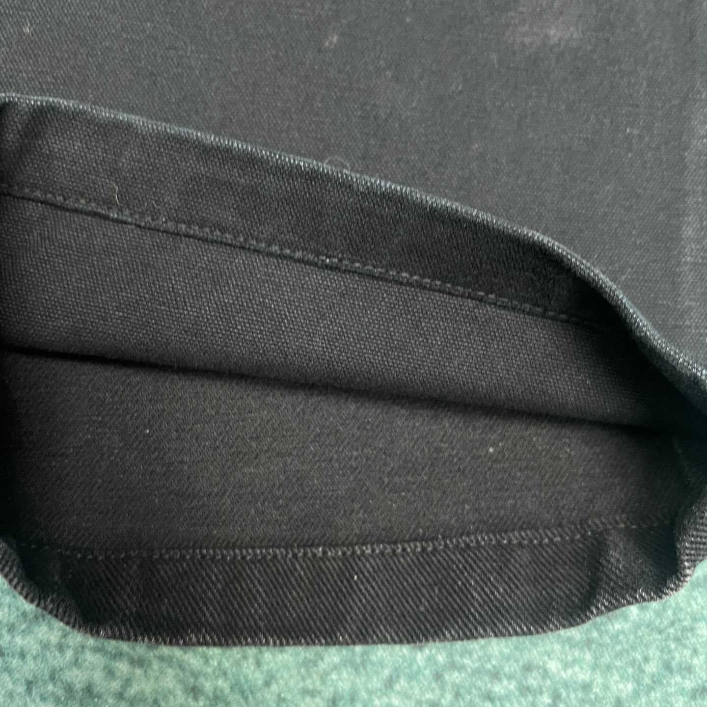 Louis Vuitton Denim Workwear Pants - DopestKickz