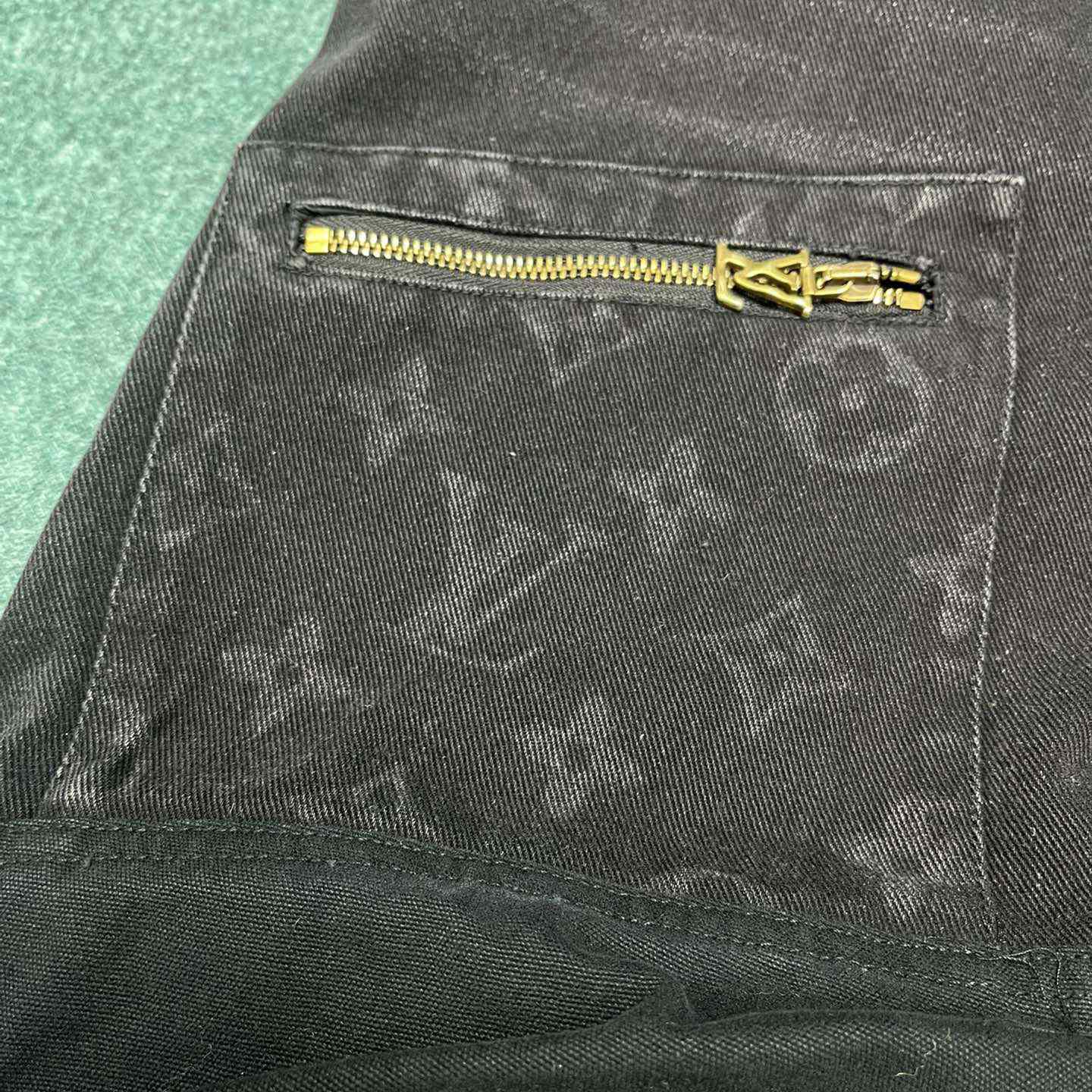Louis Vuitton Denim Workwear Pants - DopestKickz