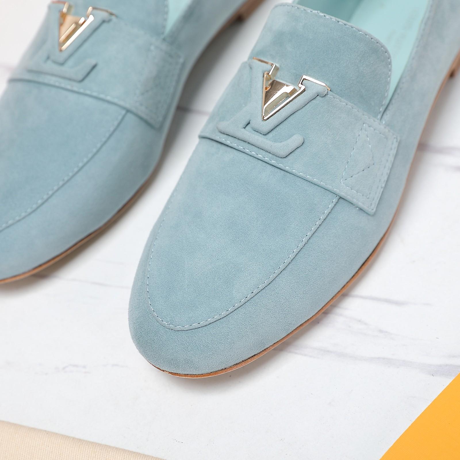 Louis Vuitton LV Capri Loafer - DopestKickz