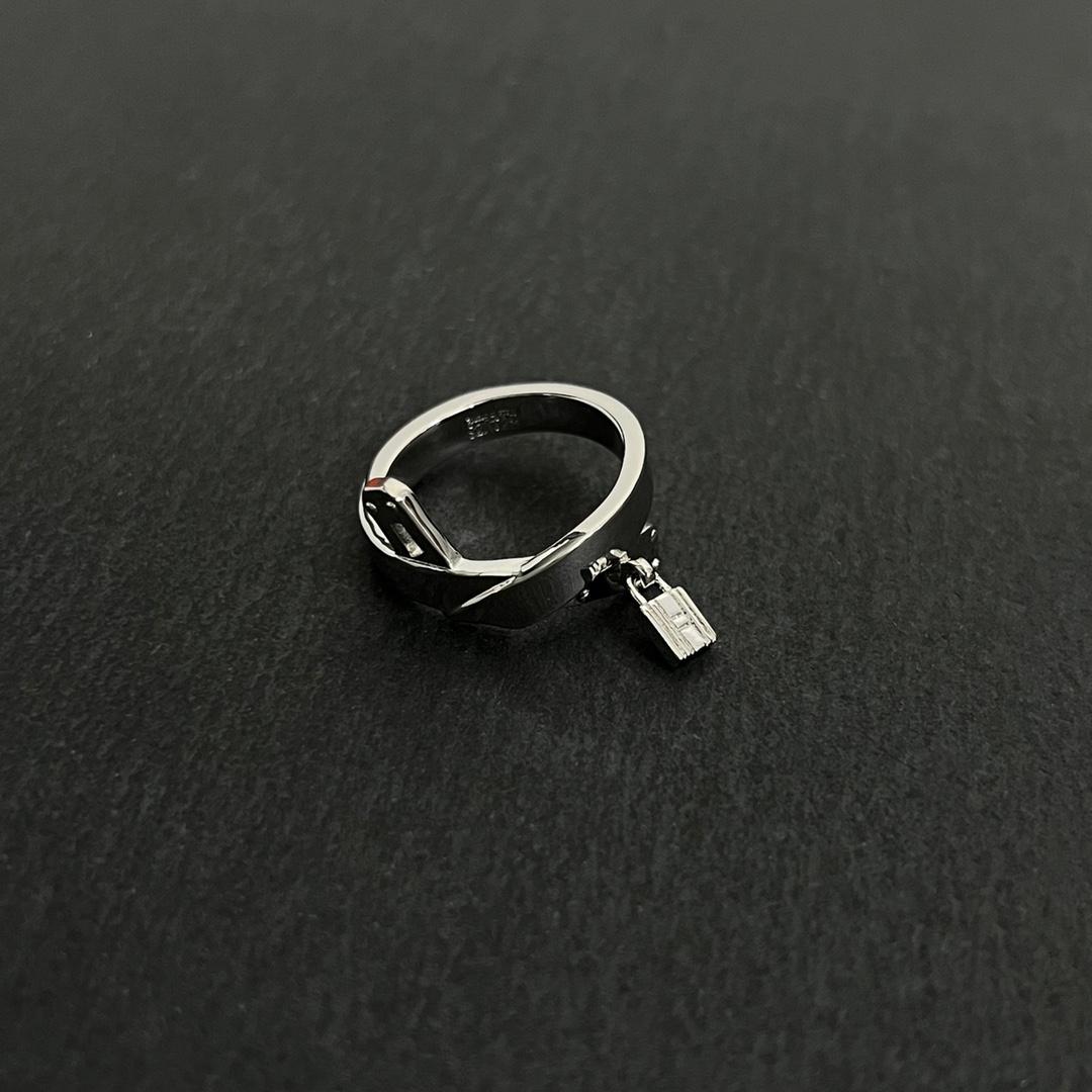 Hermes Kelly Gavroche Ring - DopestKickz