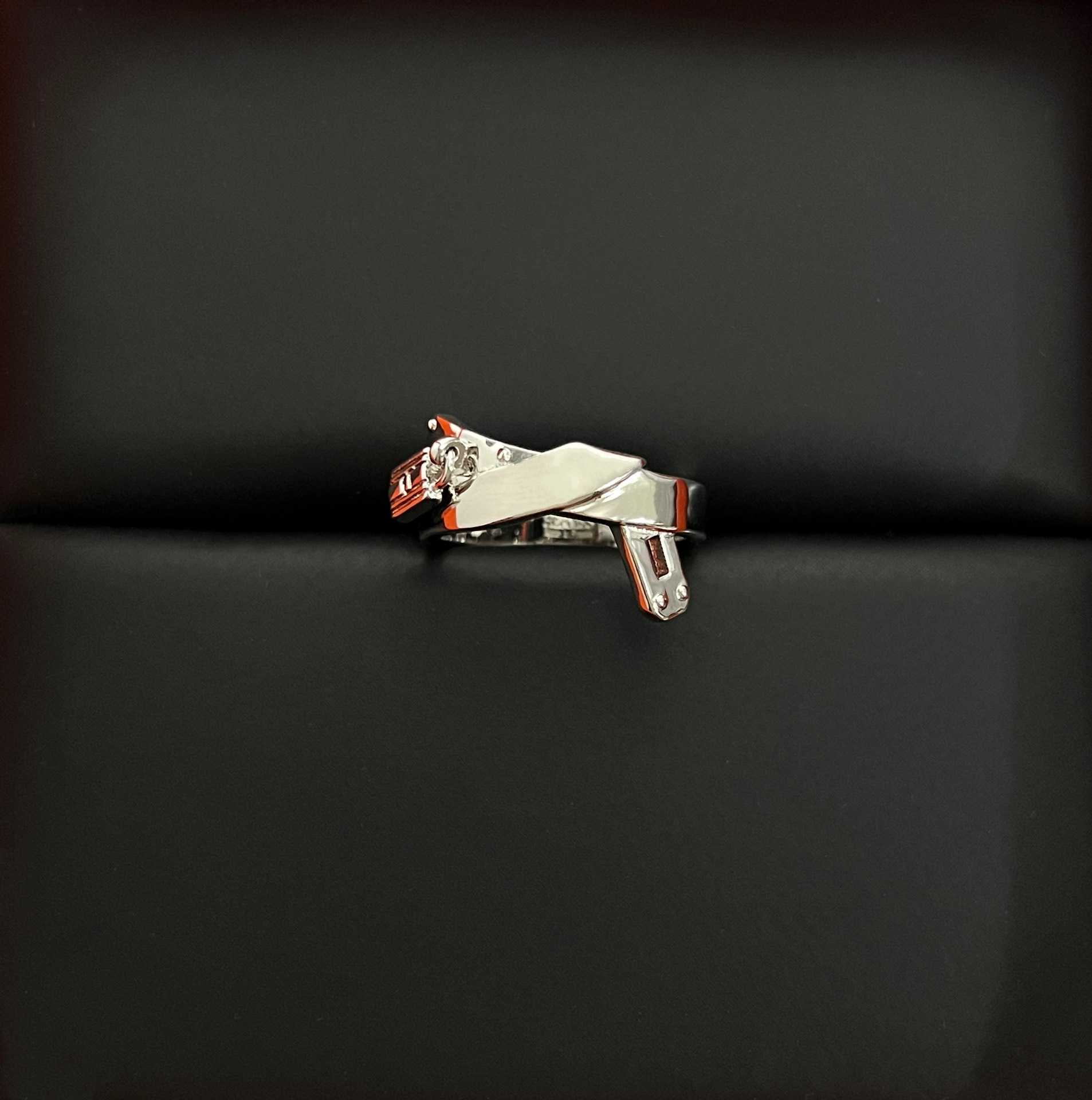 Hermes Kelly Gavroche Ring - DopestKickz