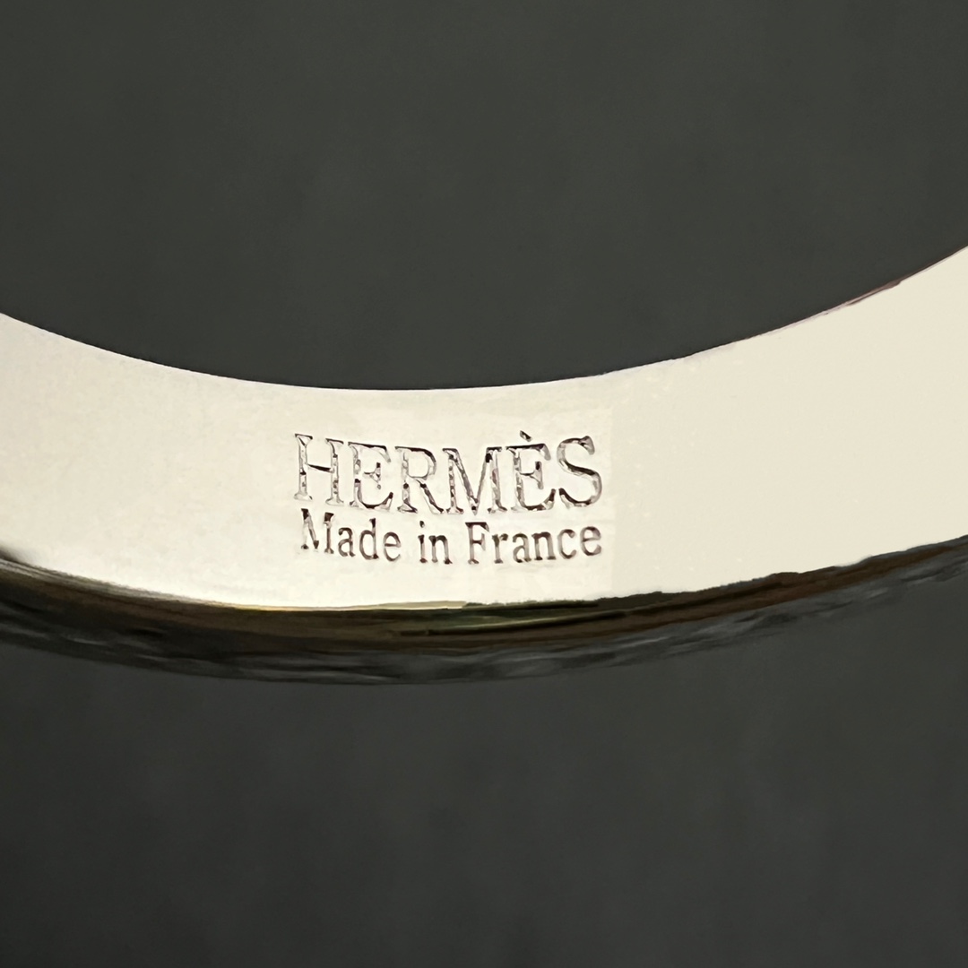 Hermes Kelly Gavroche Ring - DopestKickz